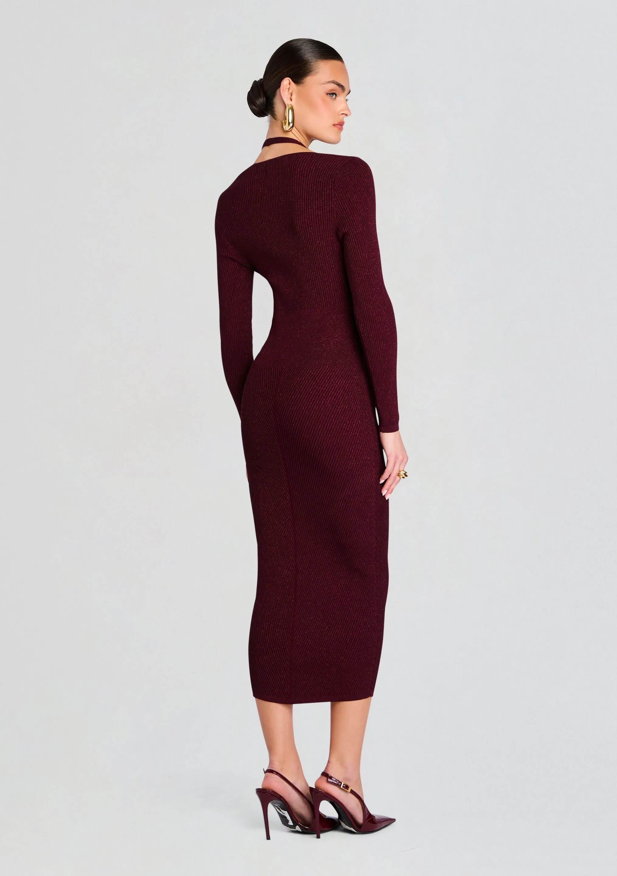 Odelia Dress sold by Retrofete product image thumbnail 4