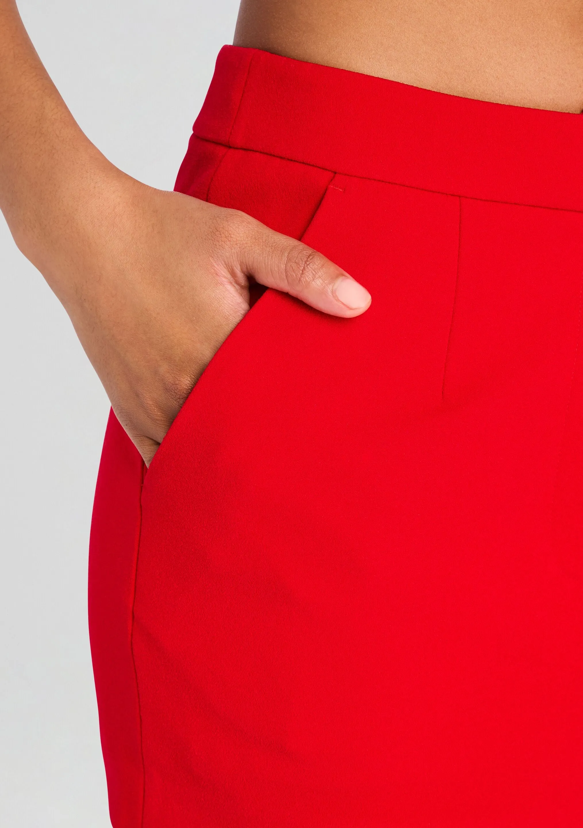 Margot Mini Lined Skirt sold by Retrofete product image thumbnail 2