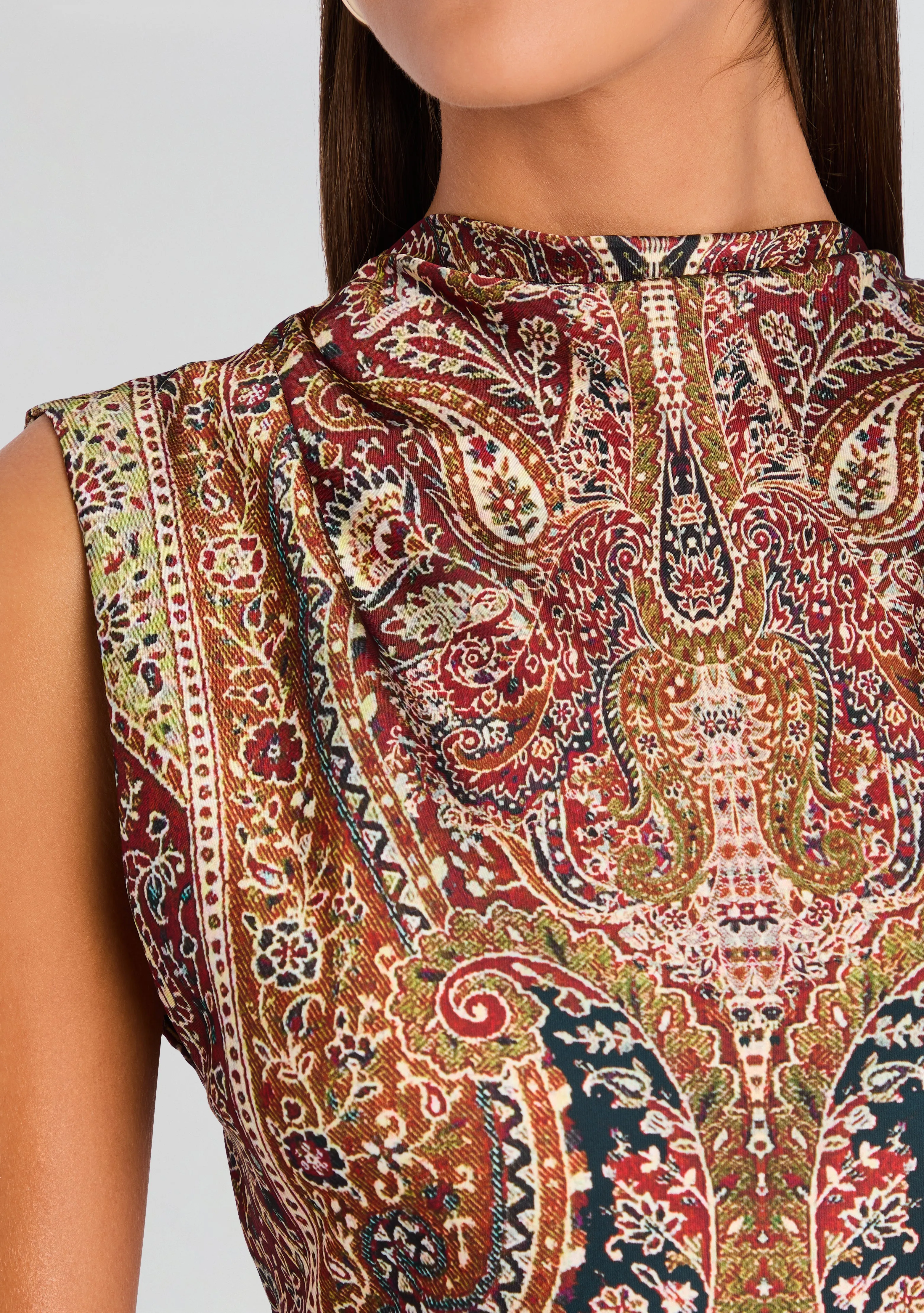 Ruza Mini Dress sold by Retrofete product image thumbnail 2