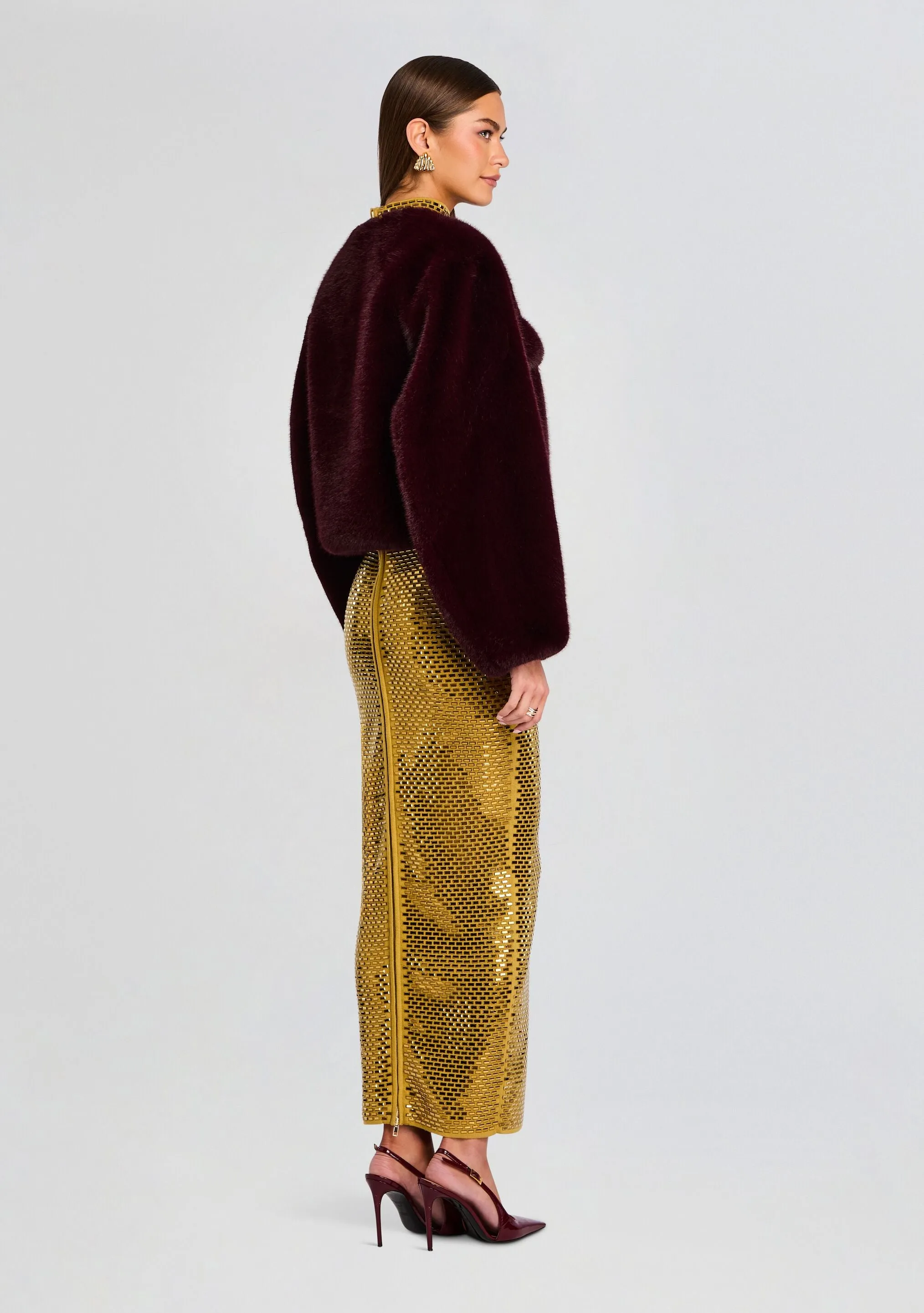 Sparrow Jacket sold by Retrofete product image thumbnail 4