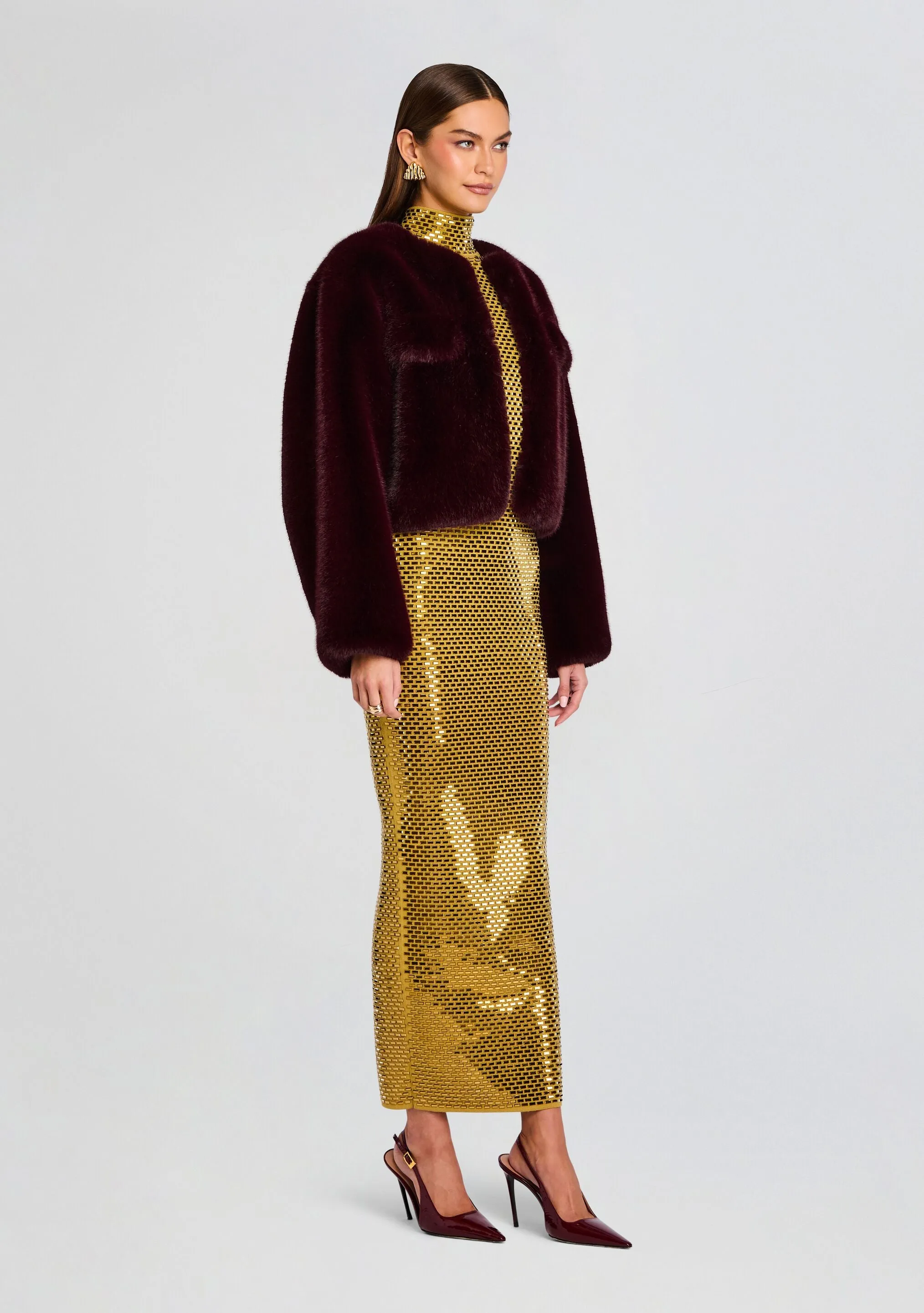 Sparrow Jacket sold by Retrofete product image thumbnail 3