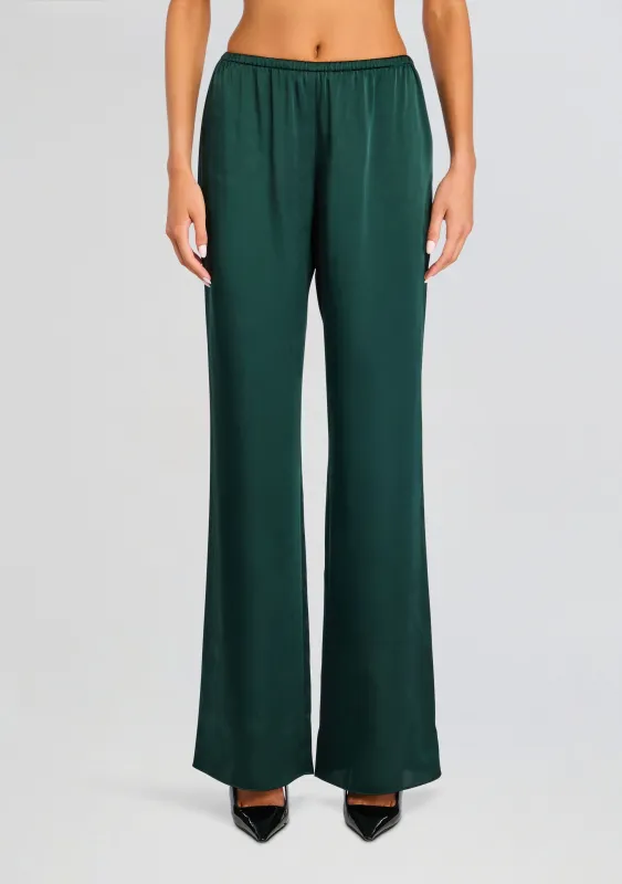 Viva Satin Pant sold by Retrofete