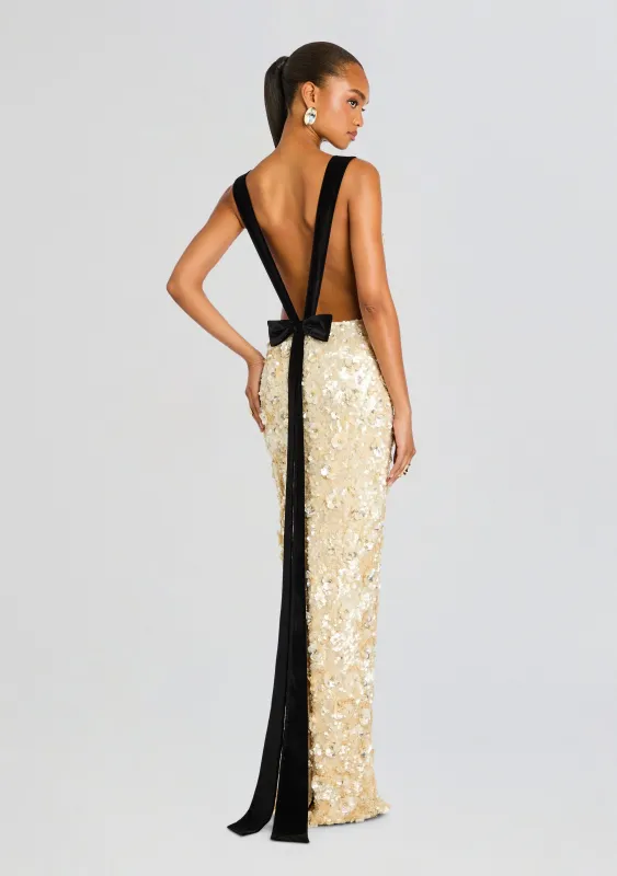 Shanae Dress sold by Retrofete