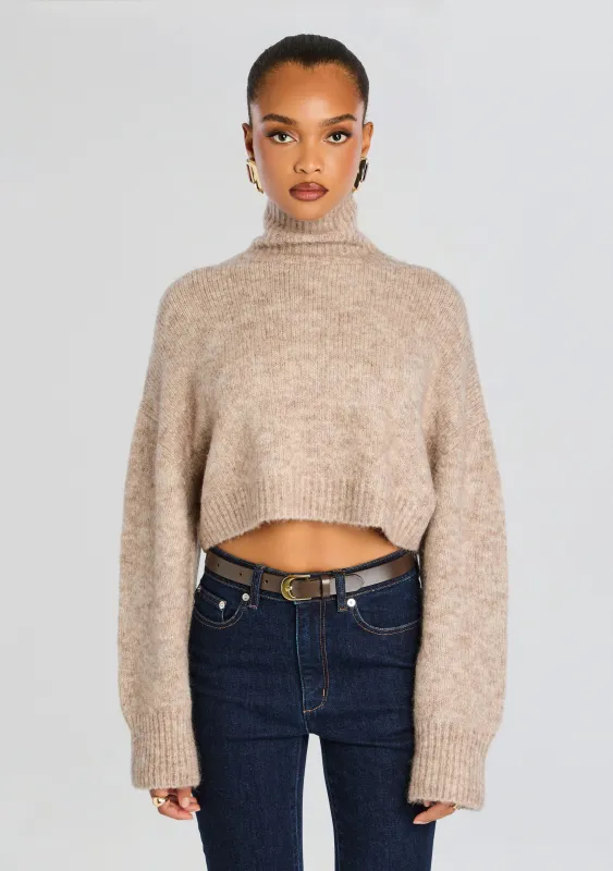 Tahara Sweater sold by Retrofete