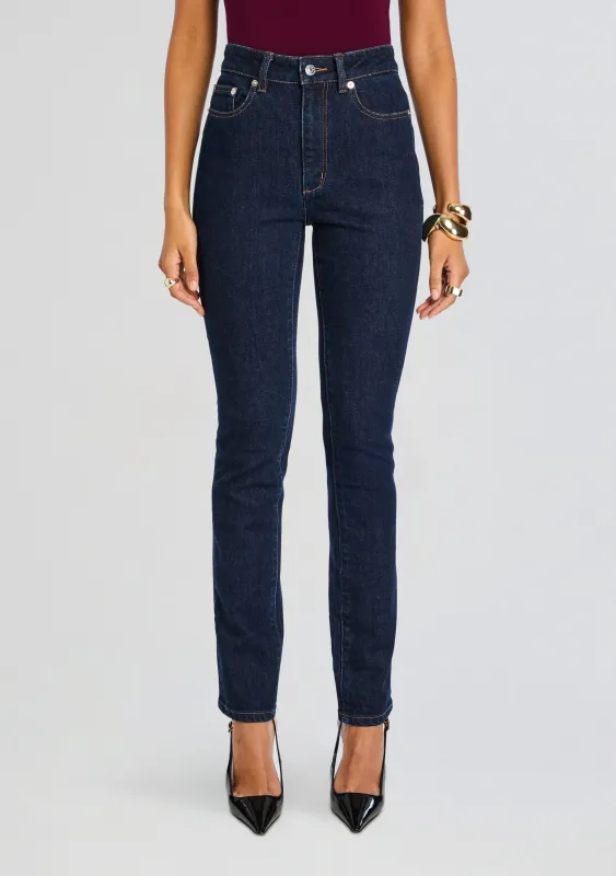 Betsy High Rise Skinny Jean sold by Retrofete