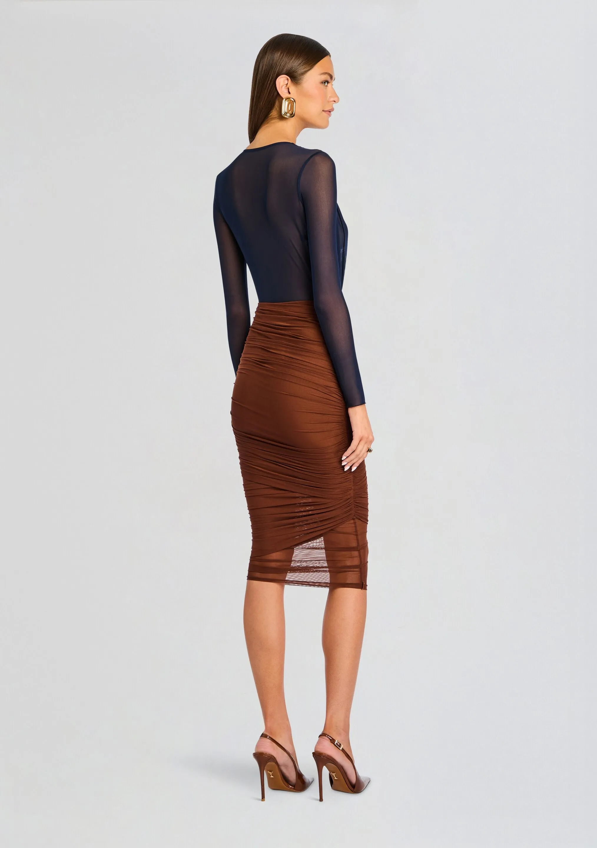 Agnes Bodysuit sold by Retrofete product image thumbnail 4