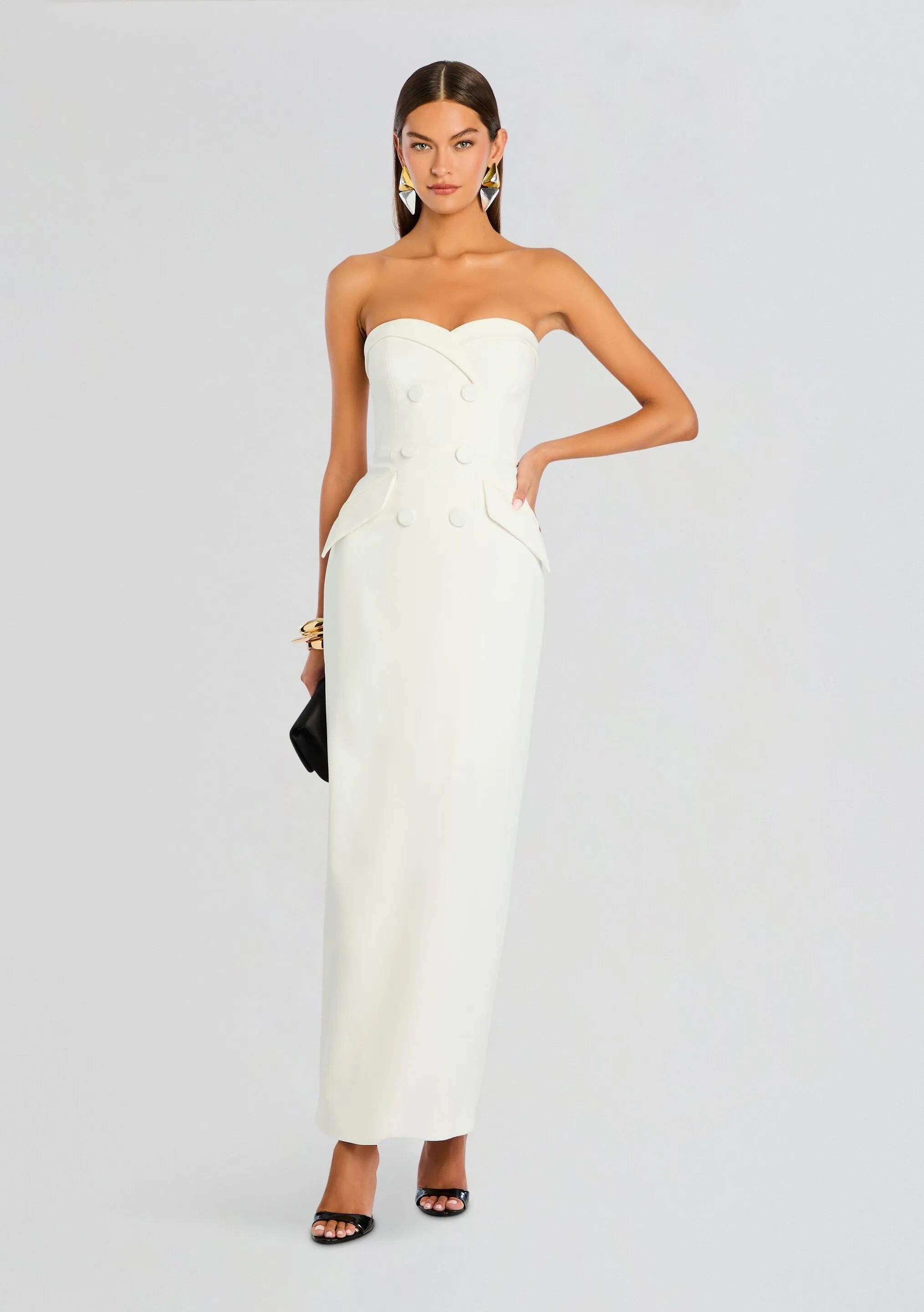 Brinley Dress sold by Retrofete product image thumbnail 5