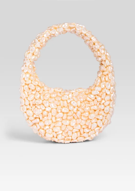 Lottie Pearl Bag sold by Retrofete