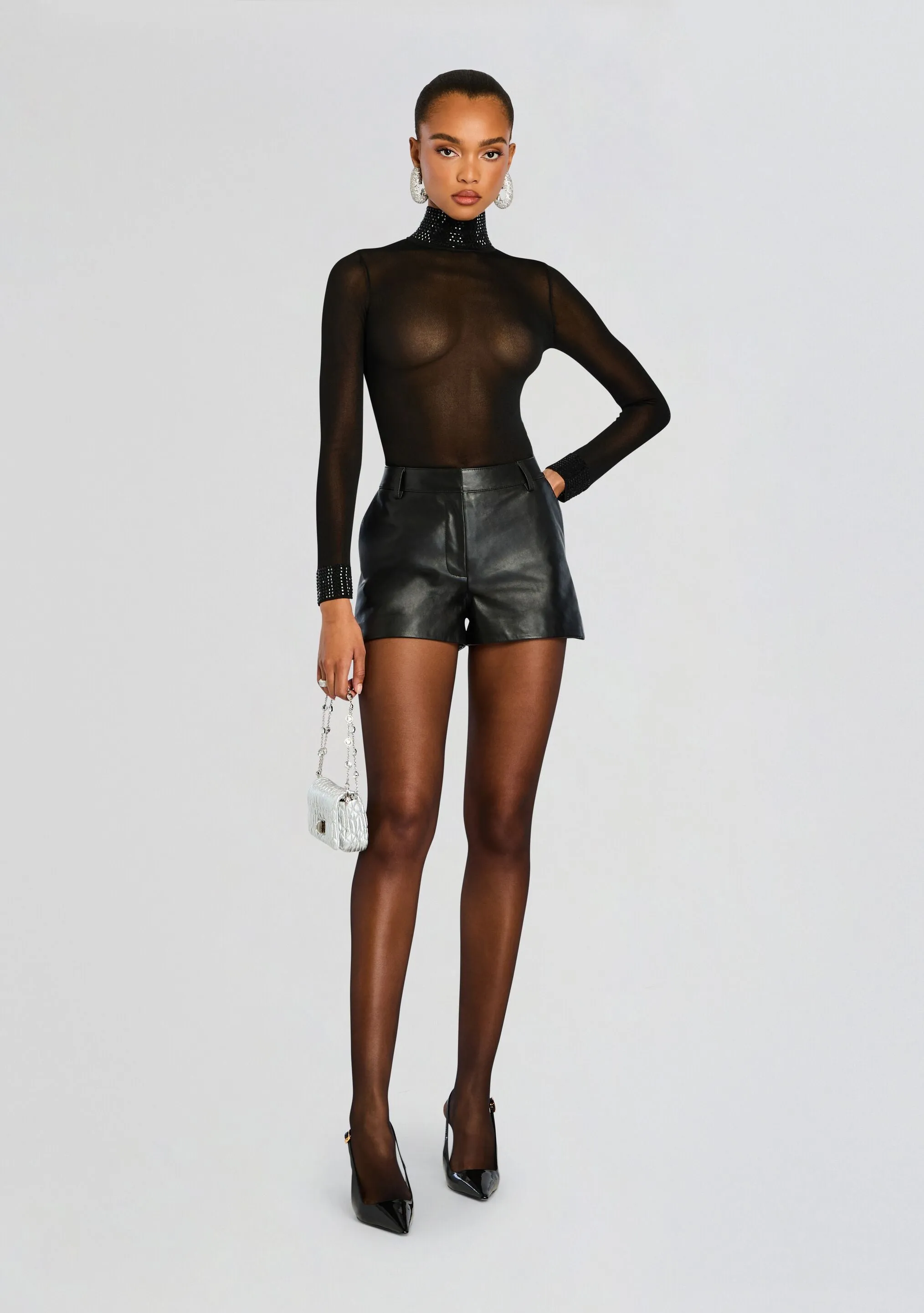 Orly Embellished Top sold by Retrofete product image thumbnail 5