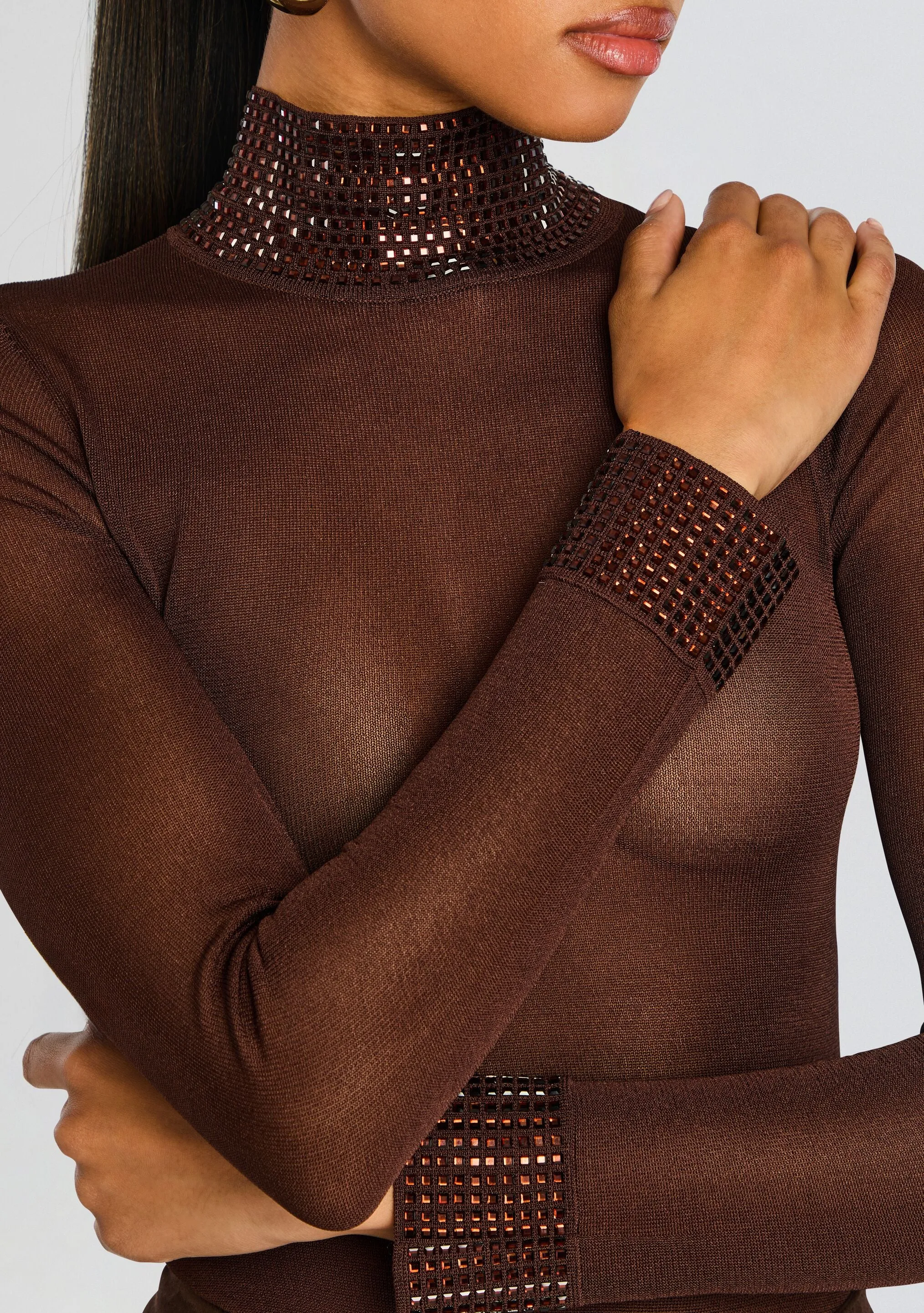 Orly Embellished Top sold by Retrofete product image thumbnail 2