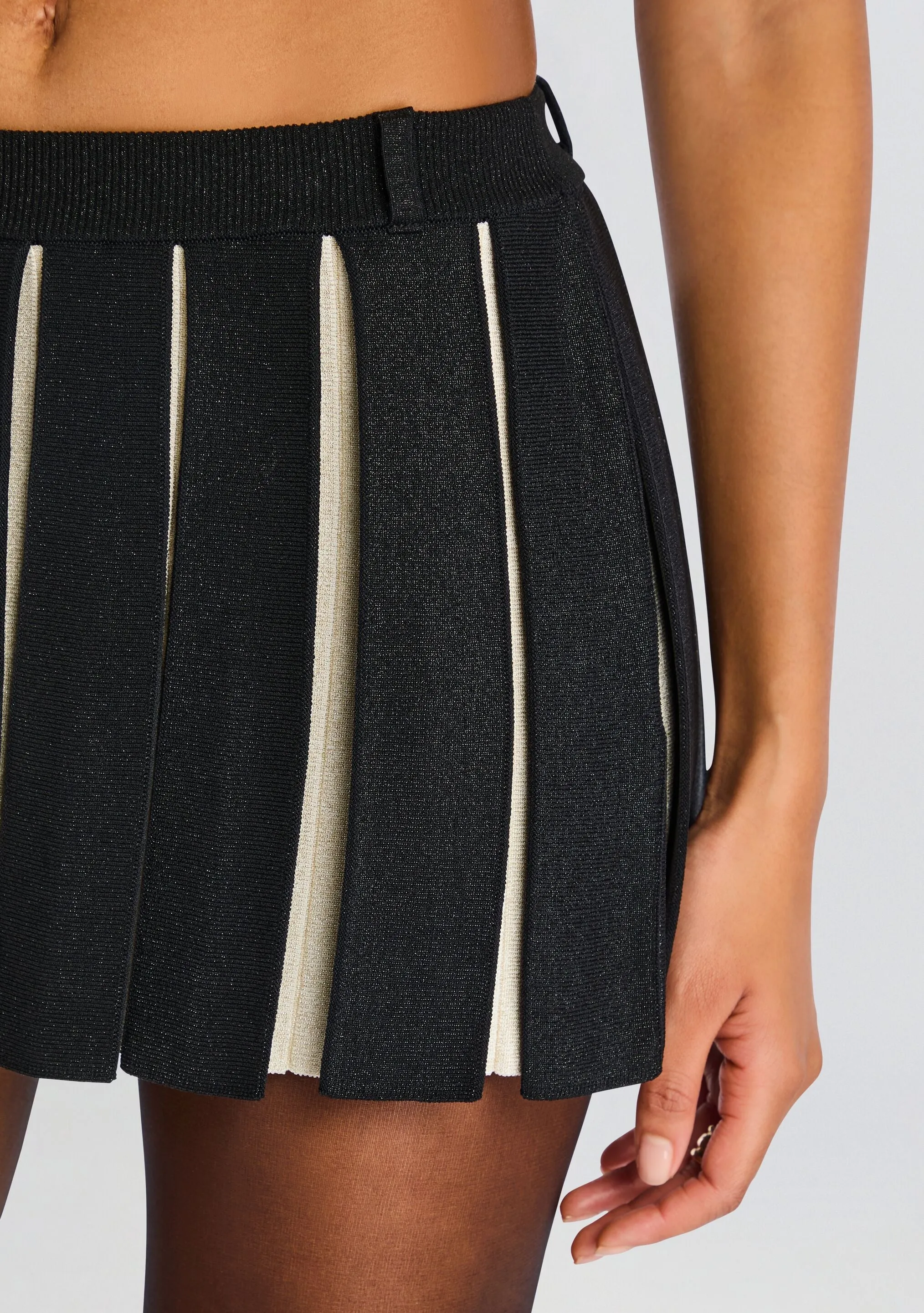 Ludo Knit Skirt sold by Retrofete product image thumbnail 2