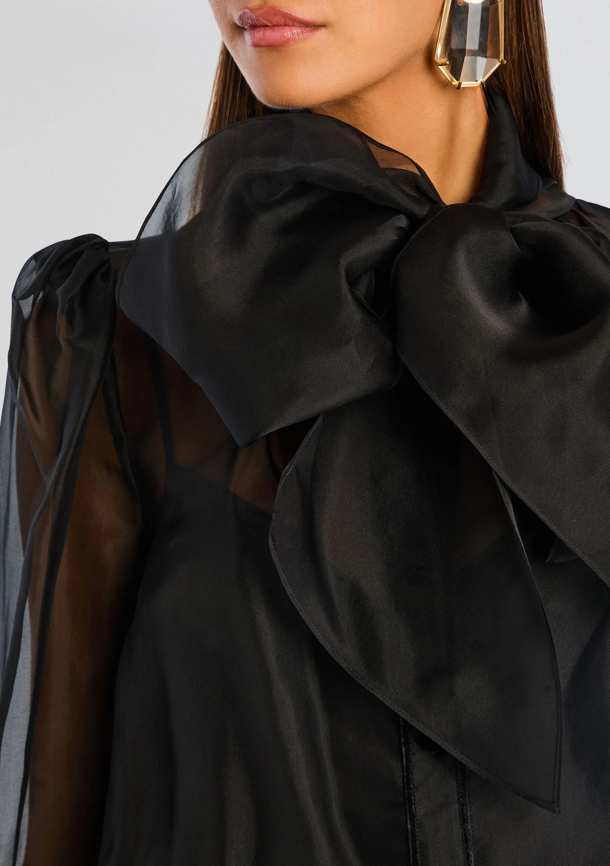 Celandine Silk Dress sold by Retrofete product image thumbnail 2