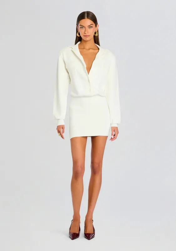 Rosemary Mini Dress sold by Retrofete