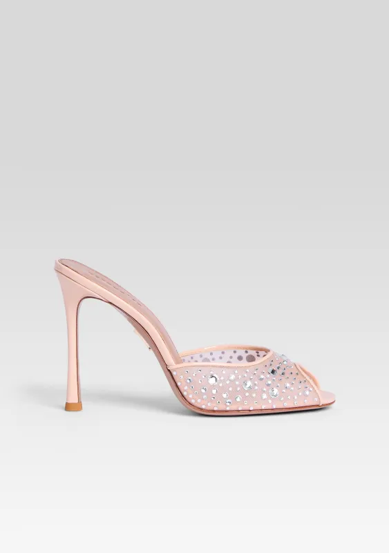 Alonia Embellished Sandal sold by Retrofete