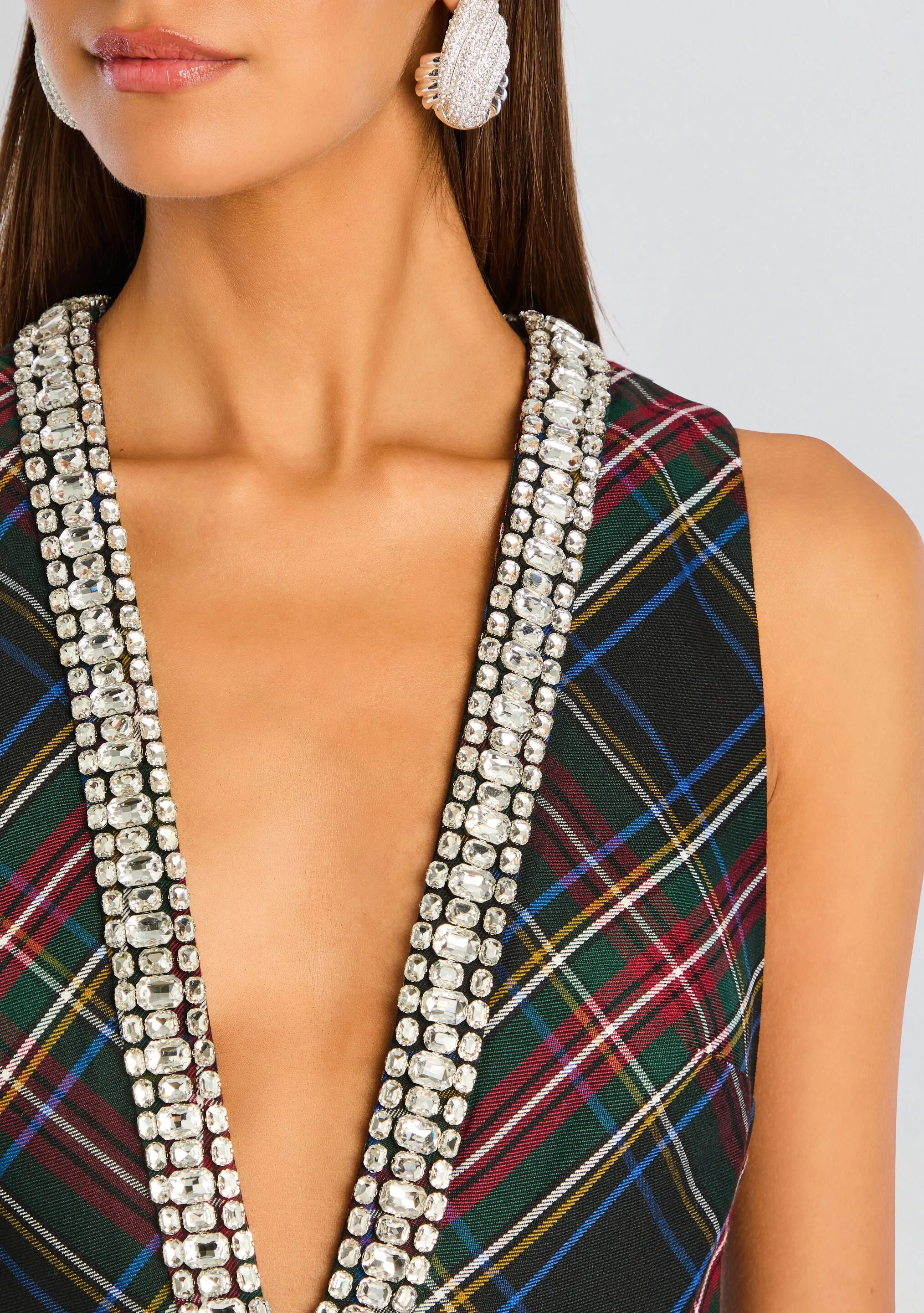 Nancie Embellished Dress sold by Retrofete product image thumbnail 2