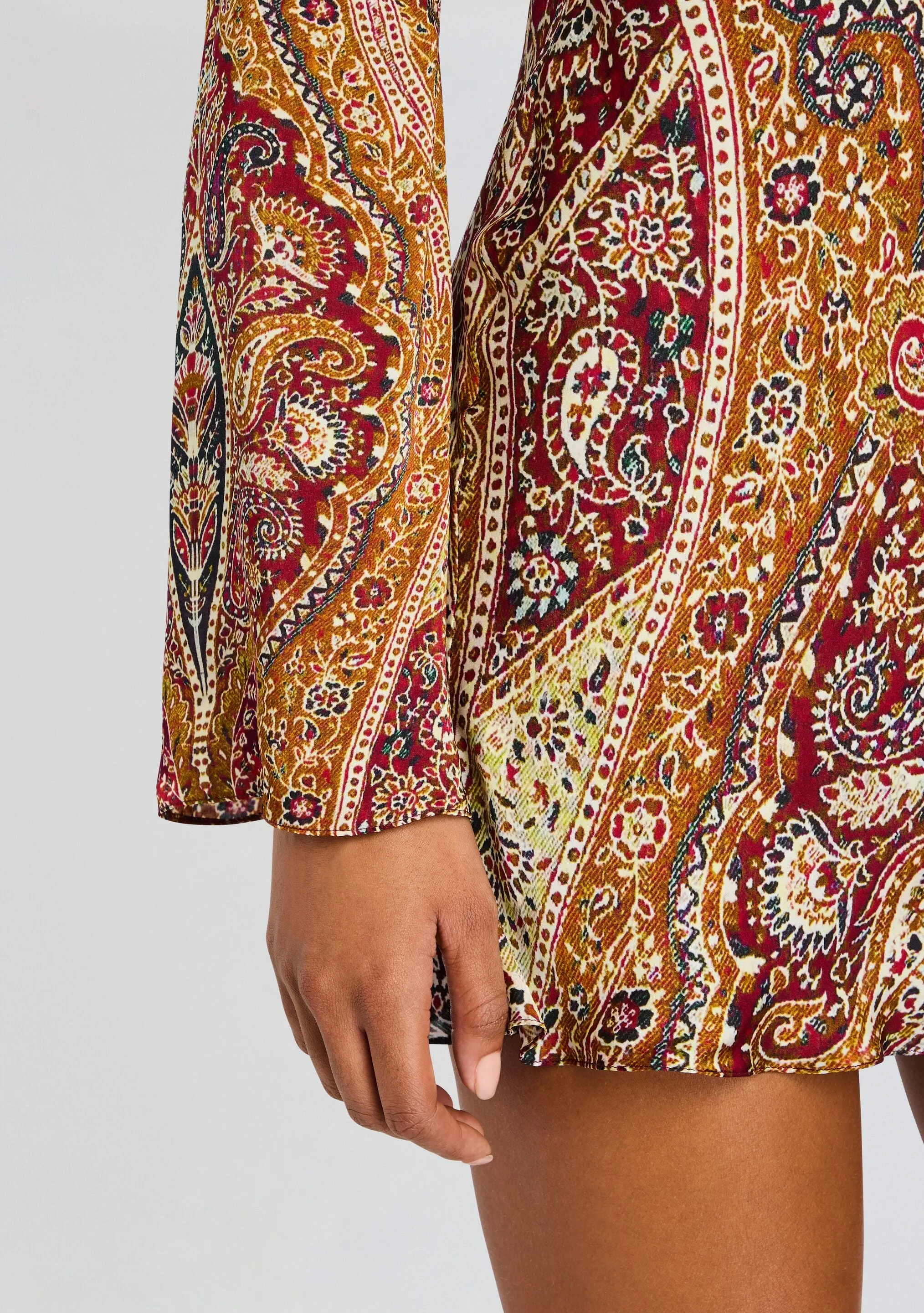 Shifa Mini Dress sold by Retrofete product image thumbnail 2