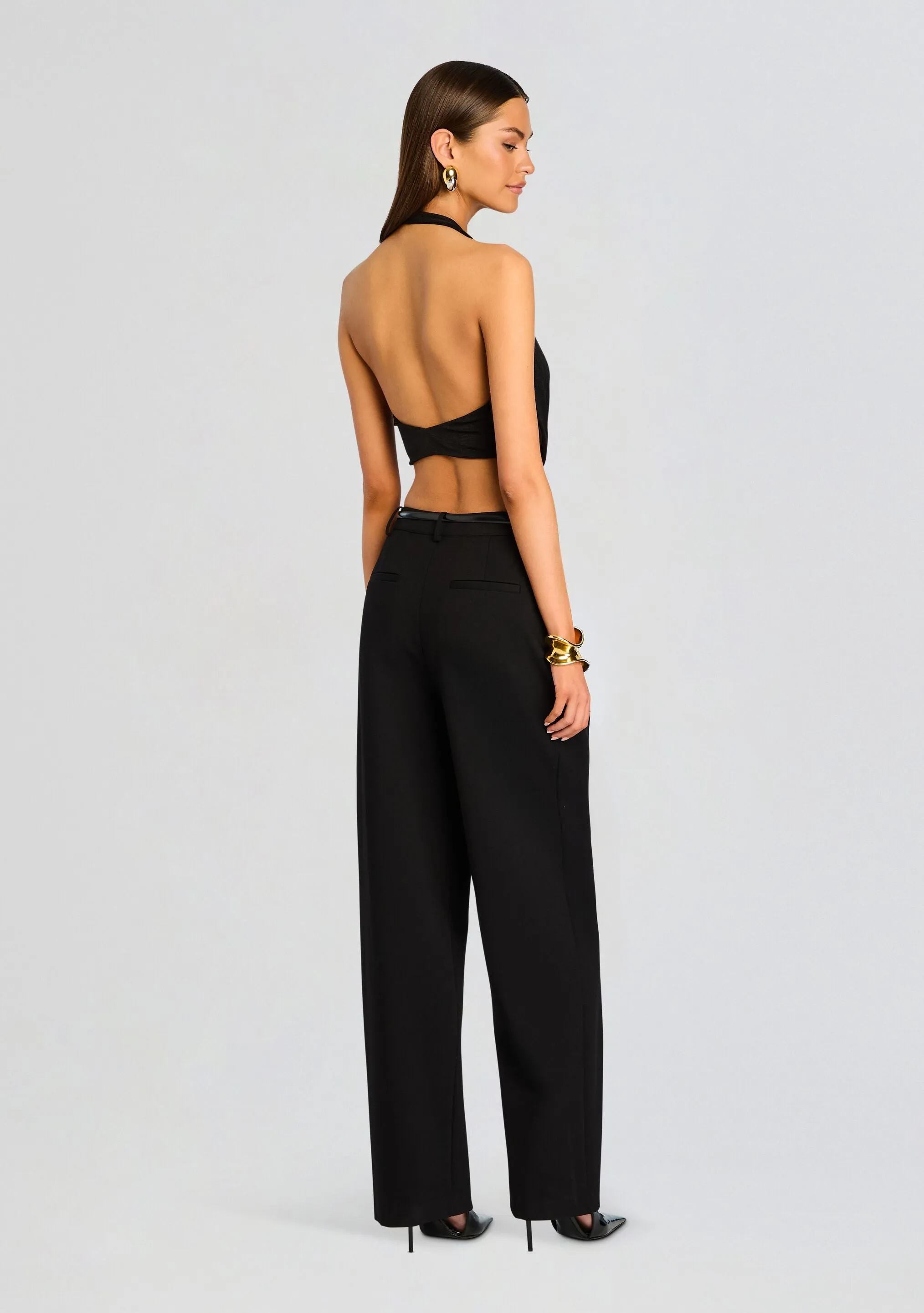 Laura Top sold by Retrofete product image thumbnail 4