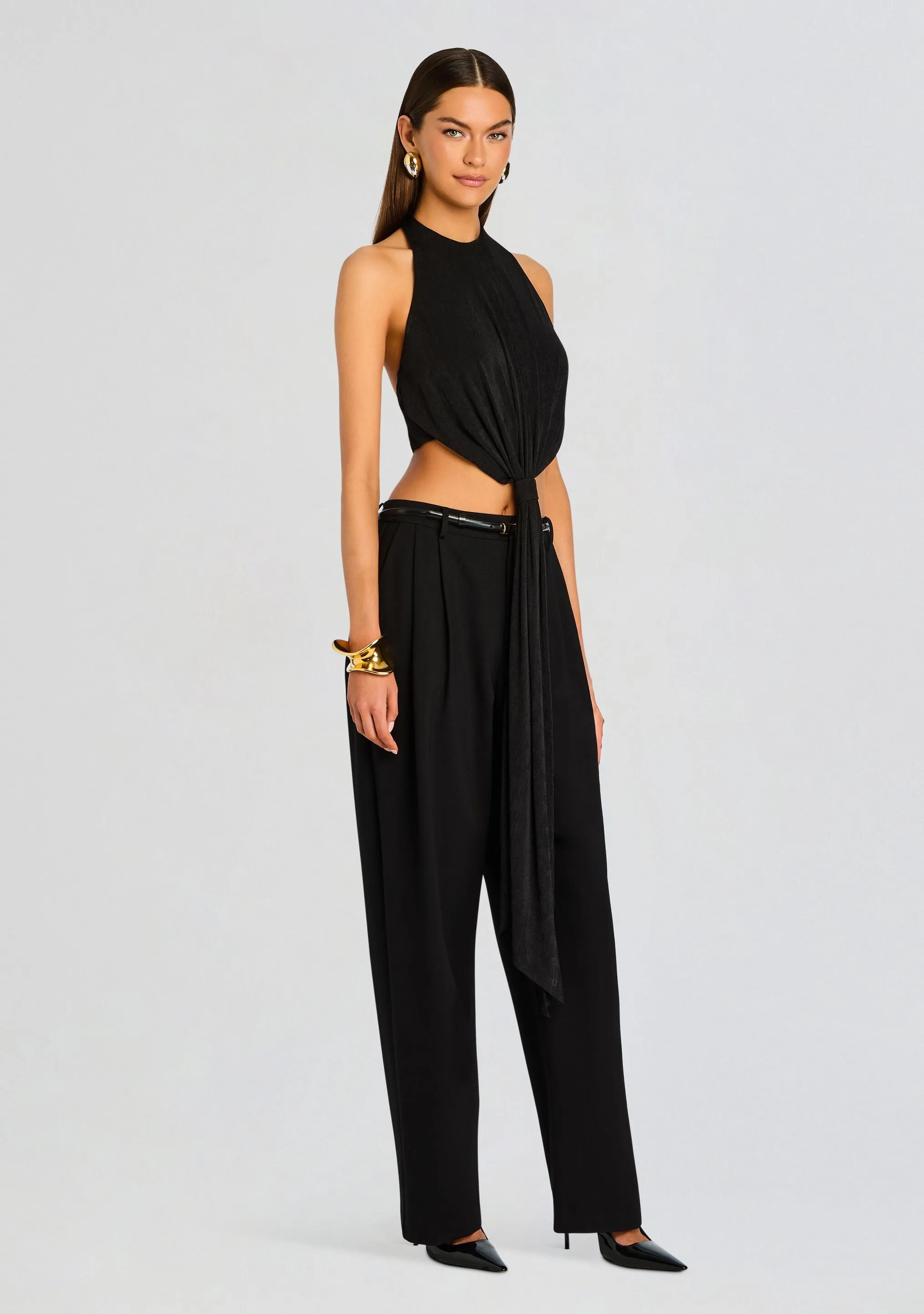 Laura Top sold by Retrofete product image thumbnail 3