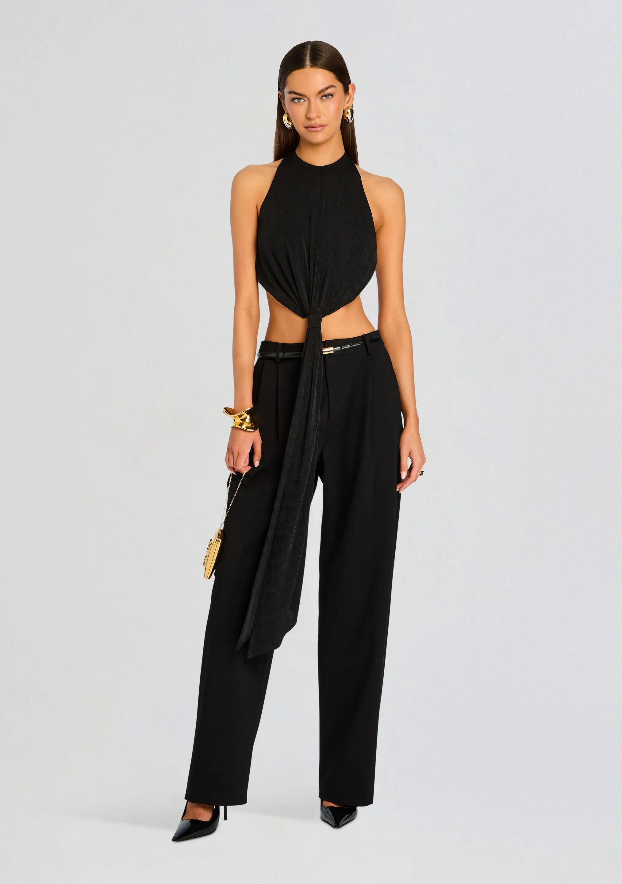 Laura Top sold by Retrofete product image thumbnail 5