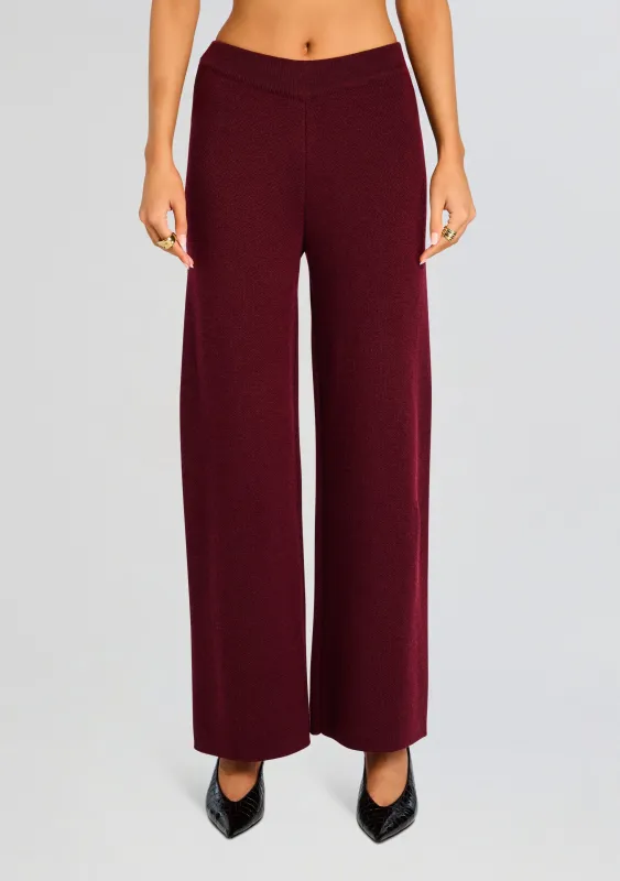 Juna Knit Pant sold by Retrofete