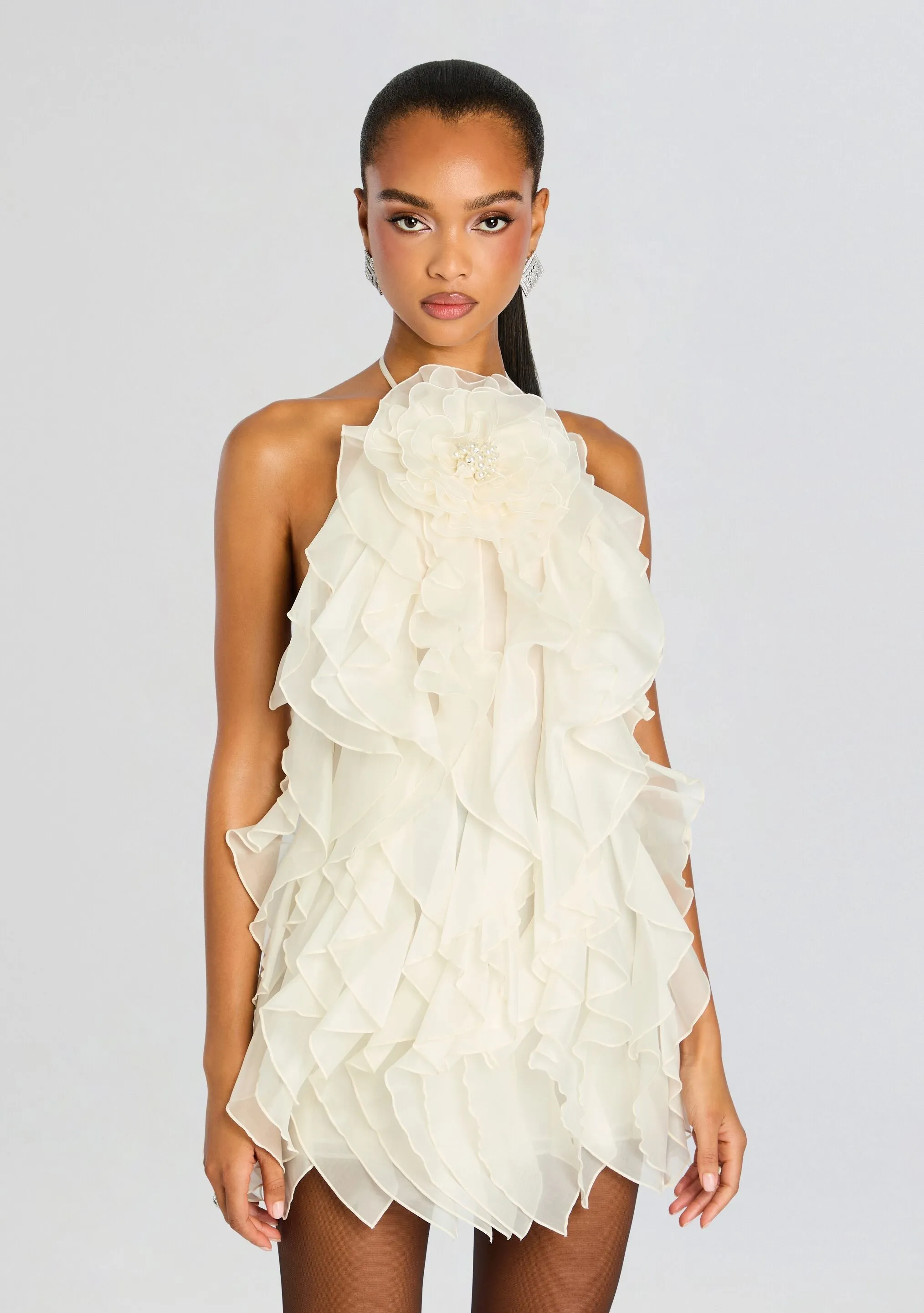 Arina Dress sold by Retrofete product image thumbnail 5