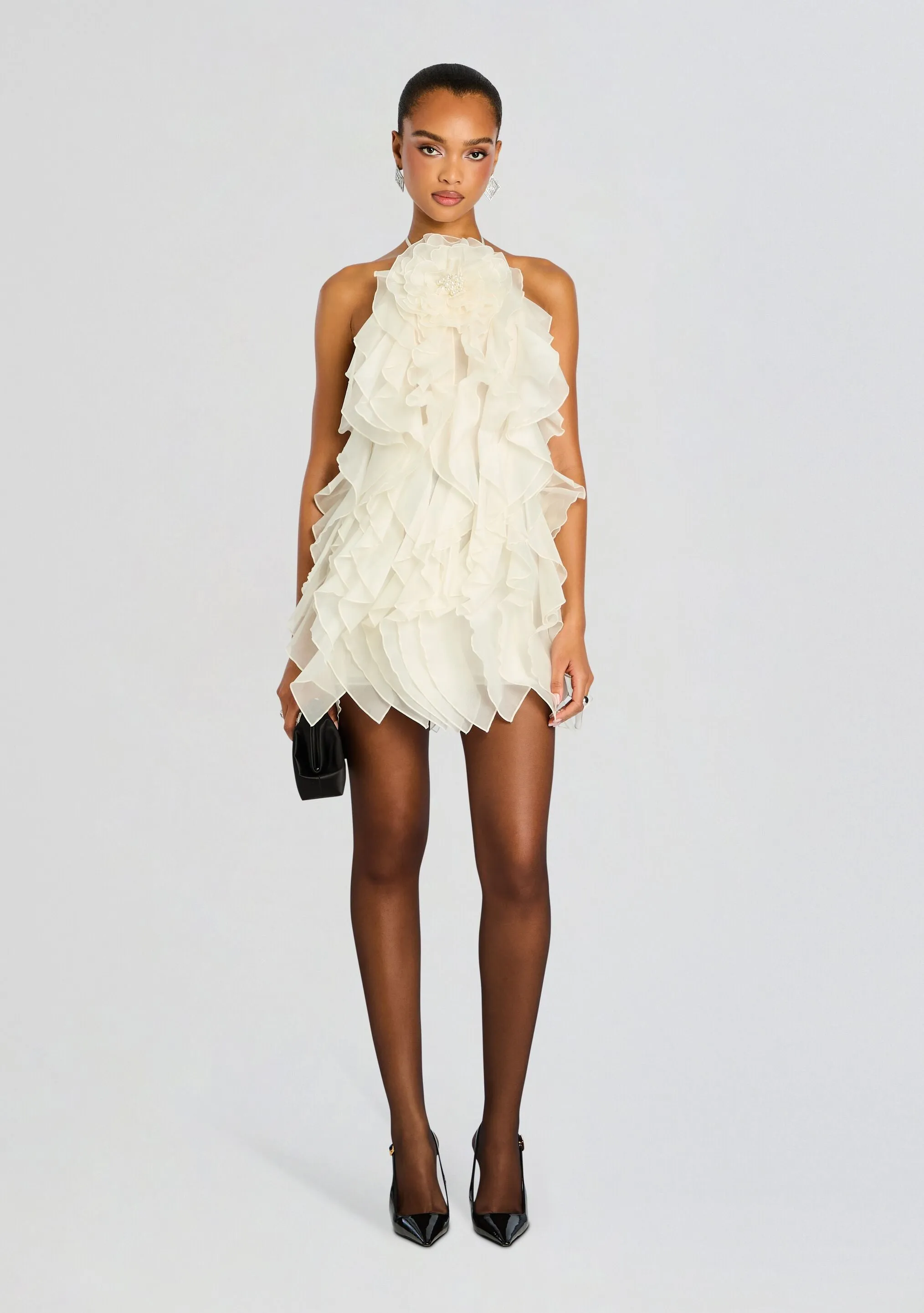 Arina Dress sold by Retrofete