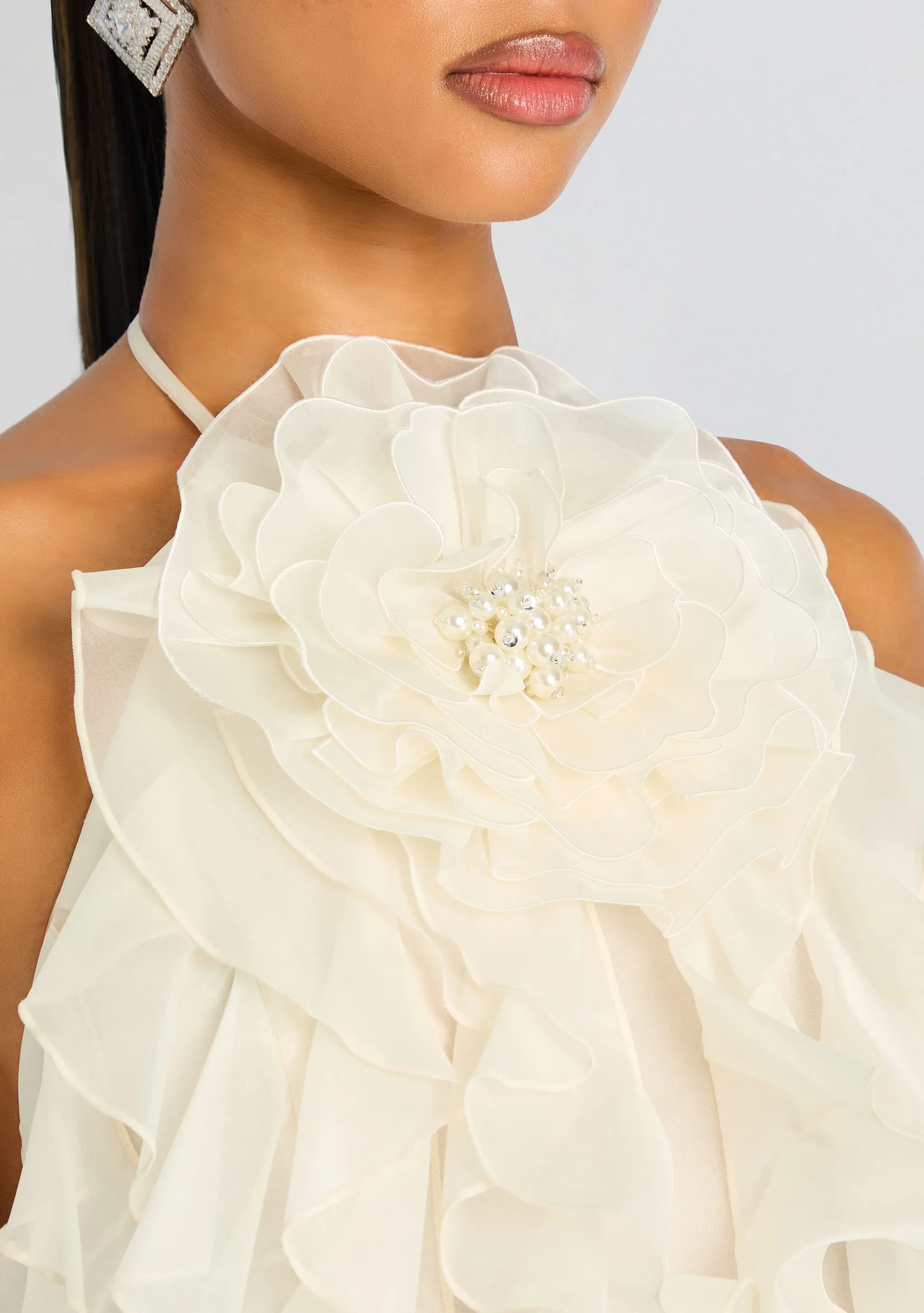 Arina Dress sold by Retrofete product image thumbnail 2