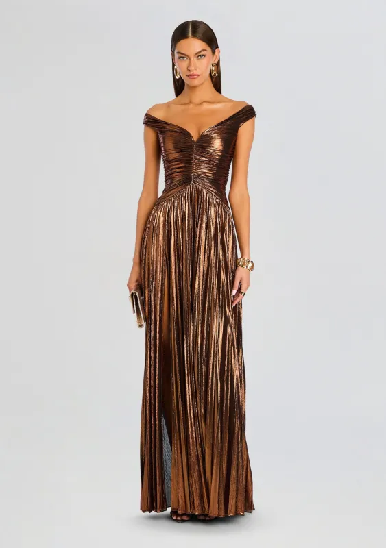 Ismene Dress sold by Retrofete