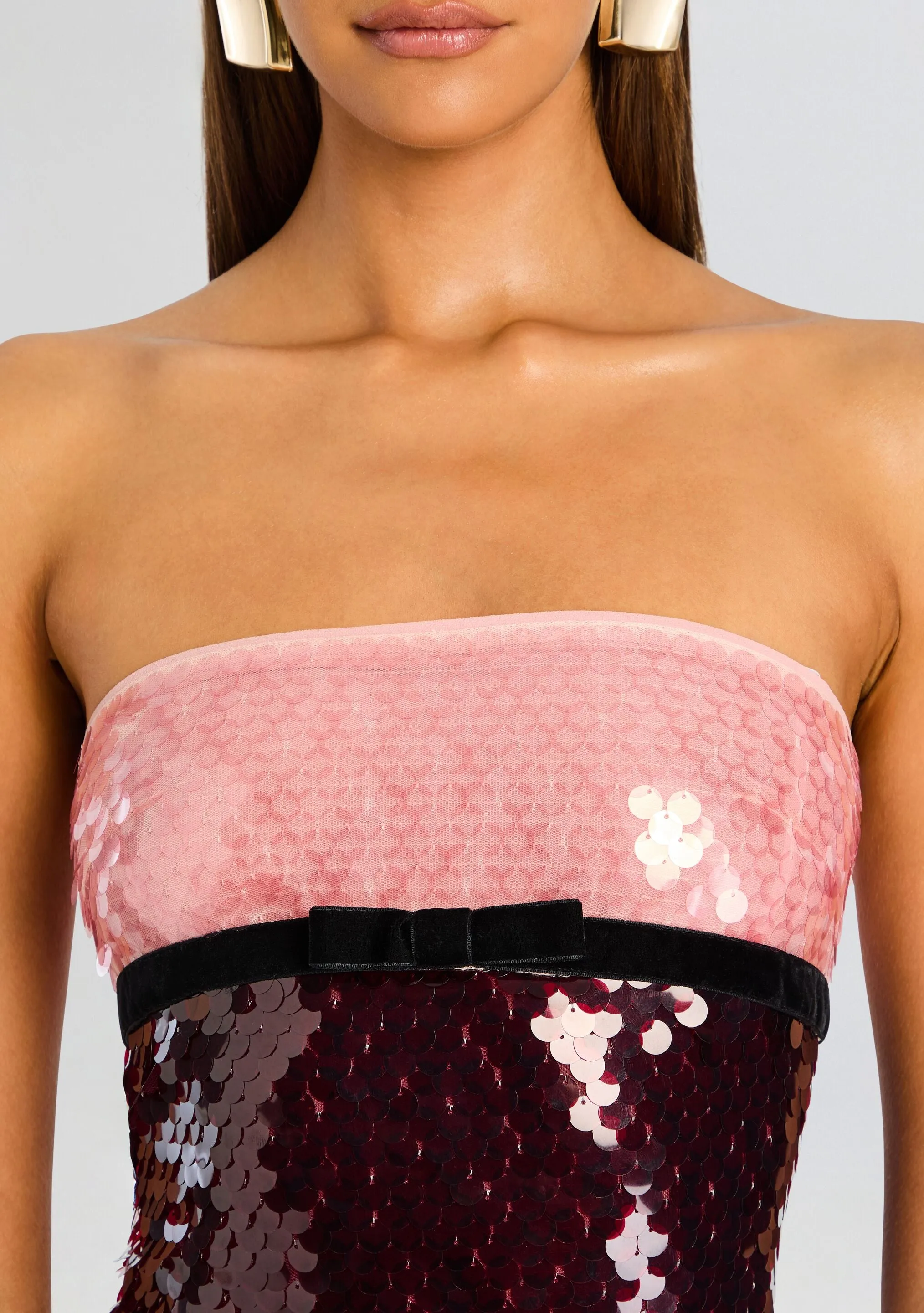 Lirael Sequin Dress sold by Retrofete product image thumbnail 2