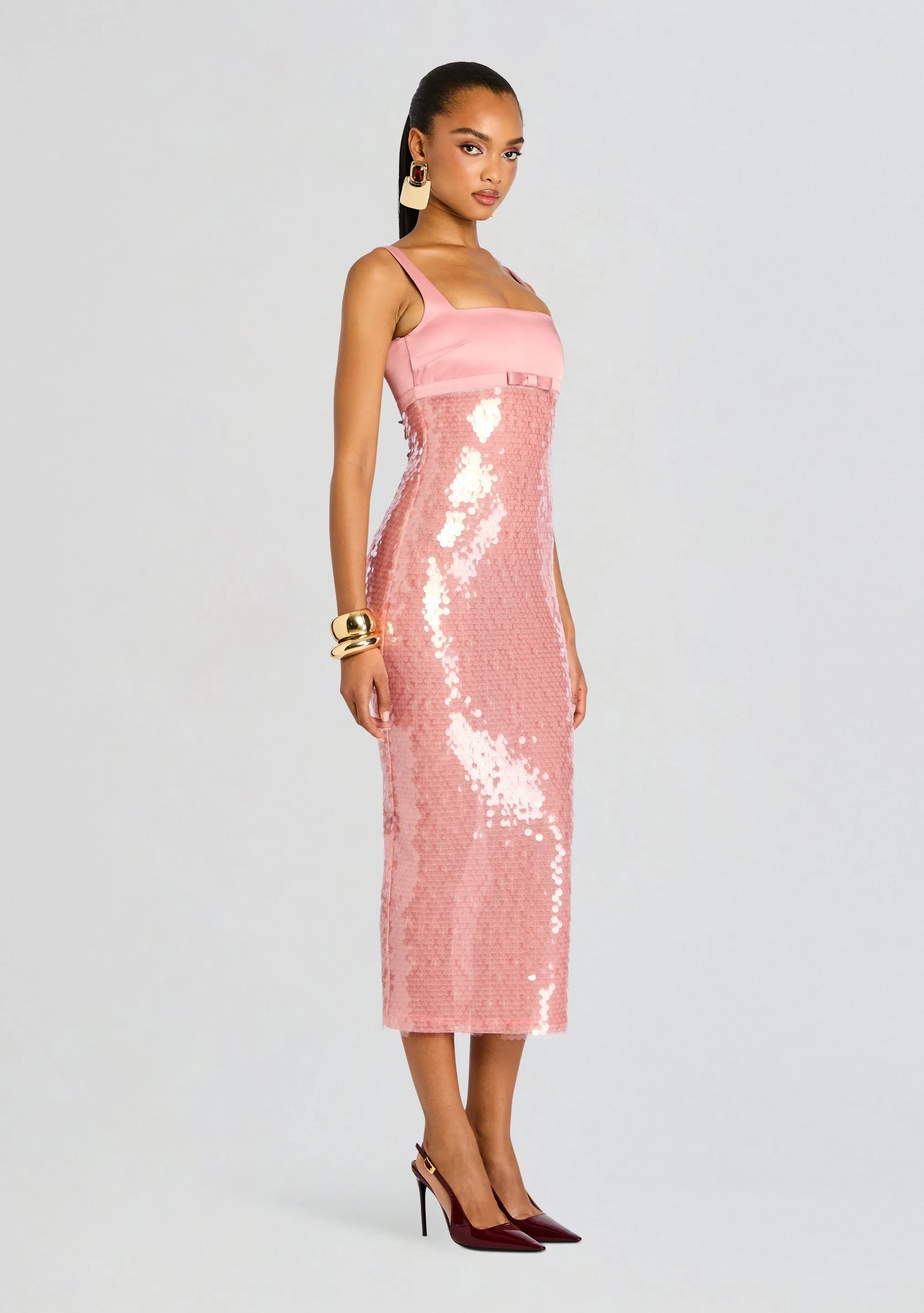 Yvaine Sequin Dress sold by Retrofete product image thumbnail 3