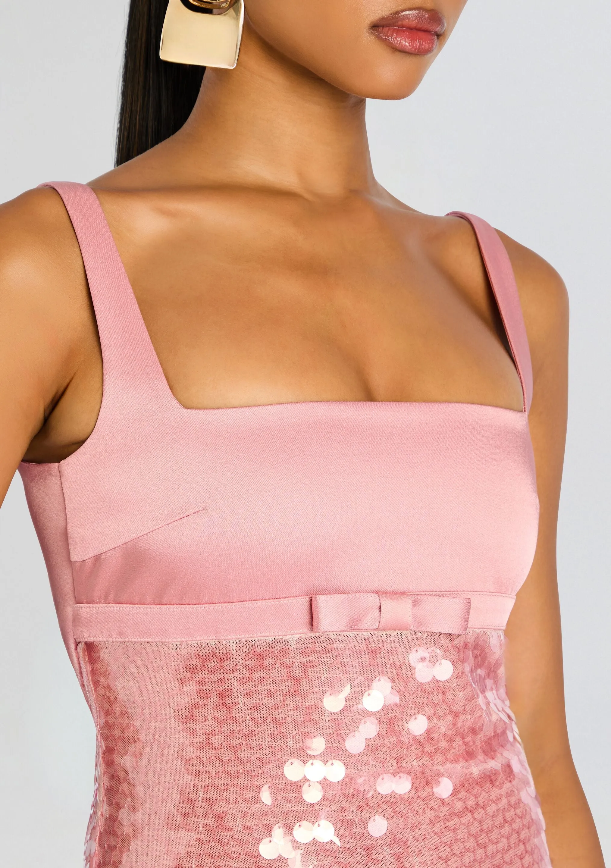 Yvaine Sequin Dress sold by Retrofete product image thumbnail 2