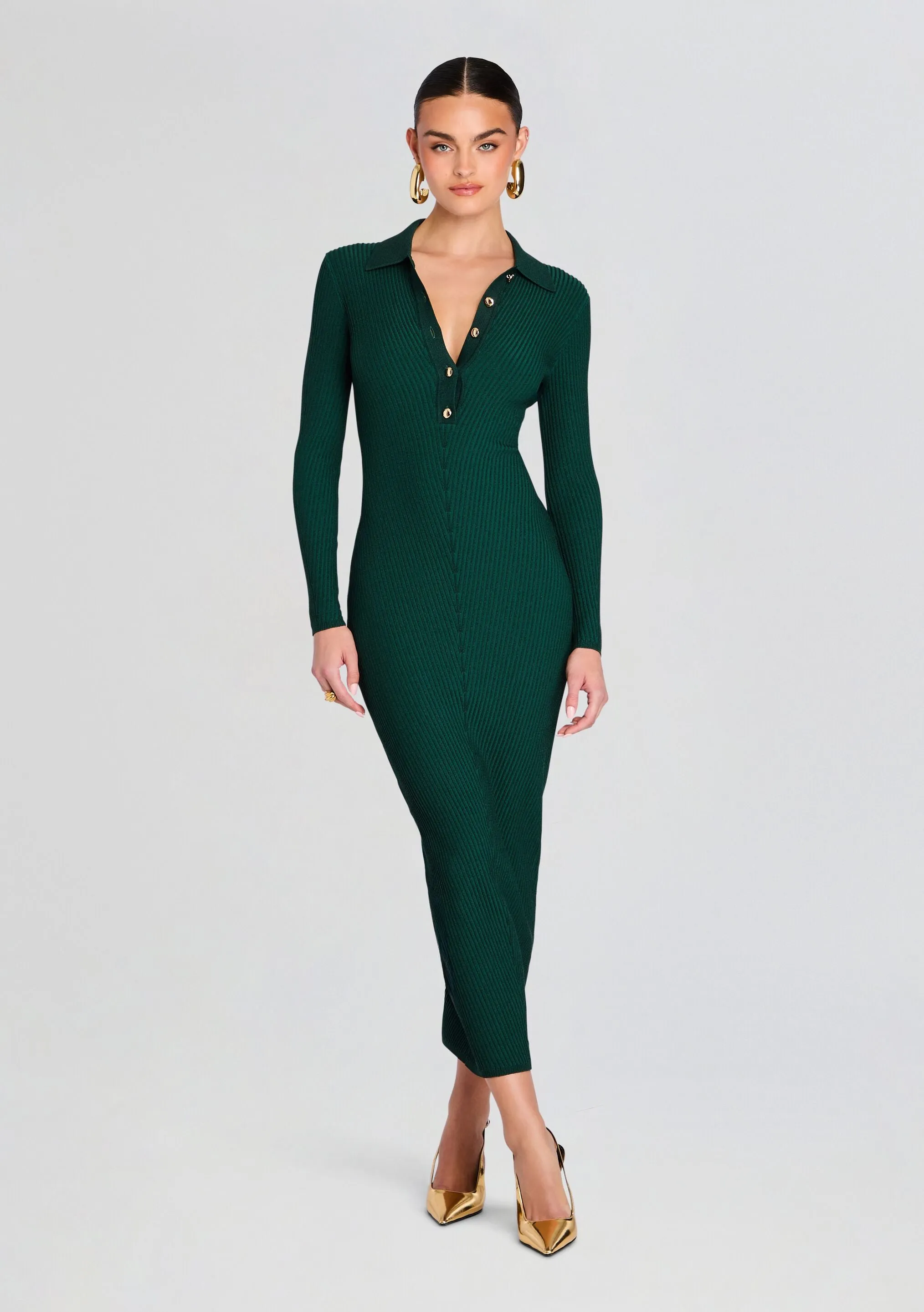 Buffy Knit Dress sold by Retrofete