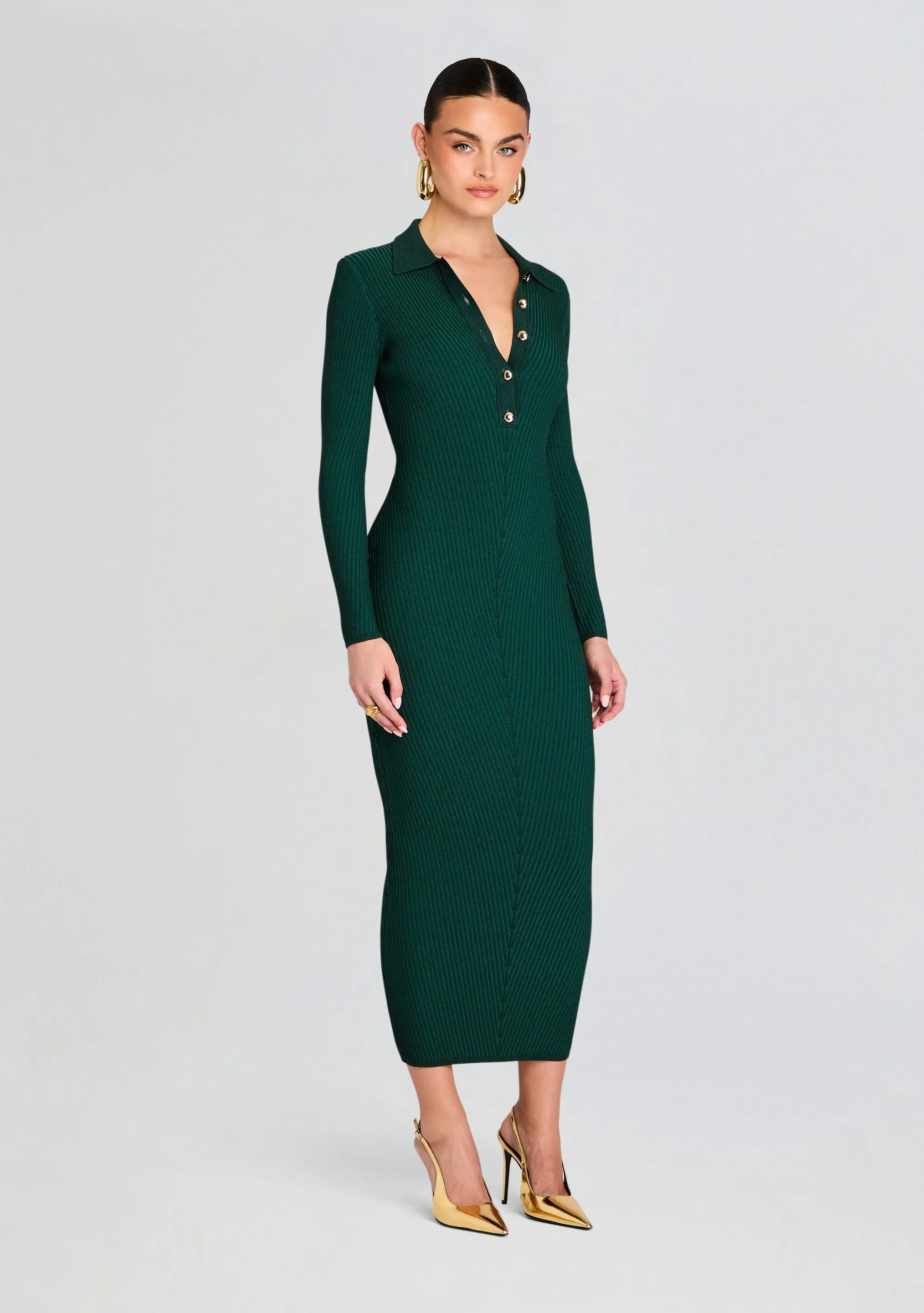 Buffy Knit Dress sold by Retrofete product image thumbnail 3