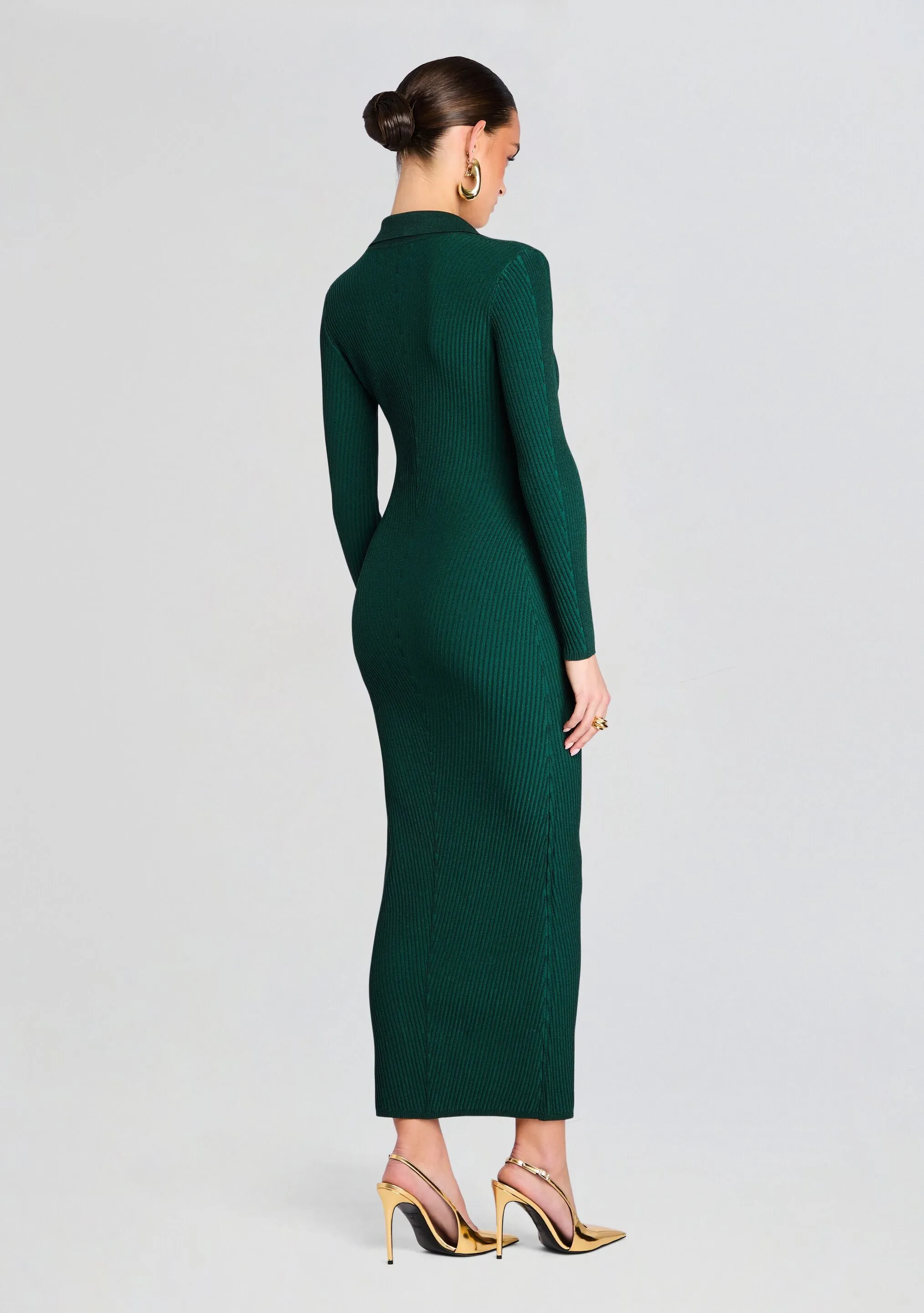 Buffy Knit Dress sold by Retrofete product image thumbnail 4