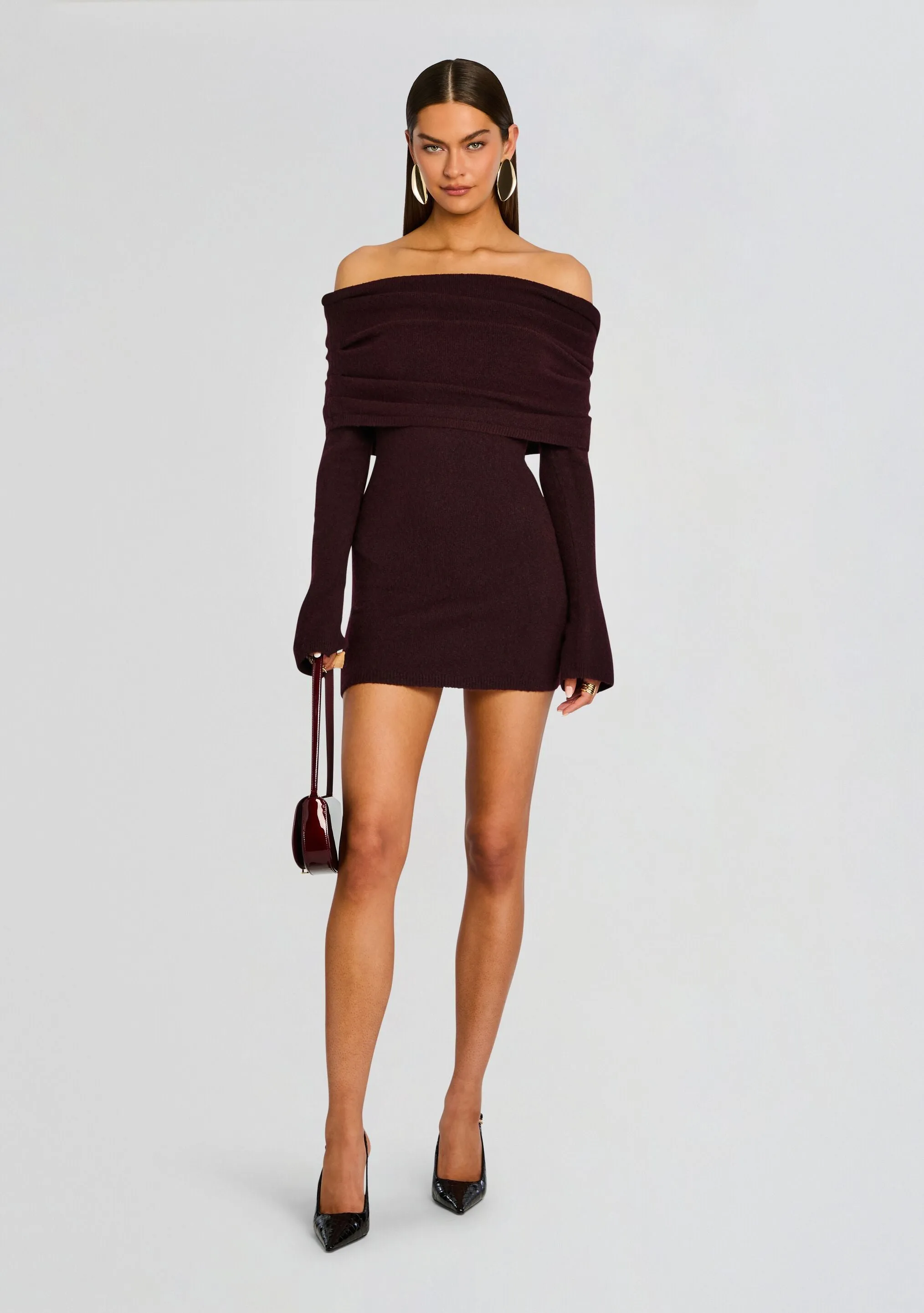Selene Mini Dress sold by Retrofete product image thumbnail 5