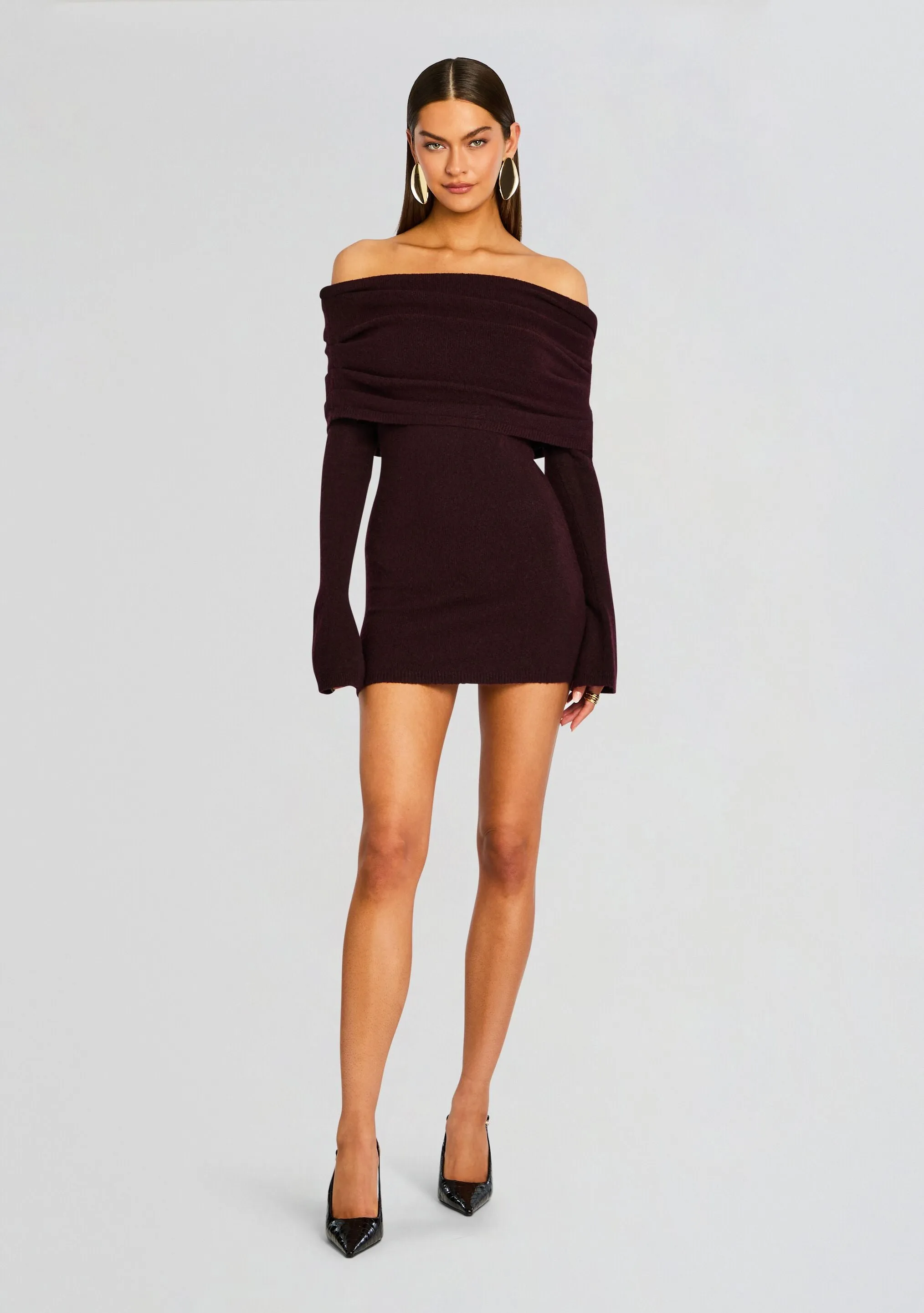 Selene Mini Dress sold by Retrofete