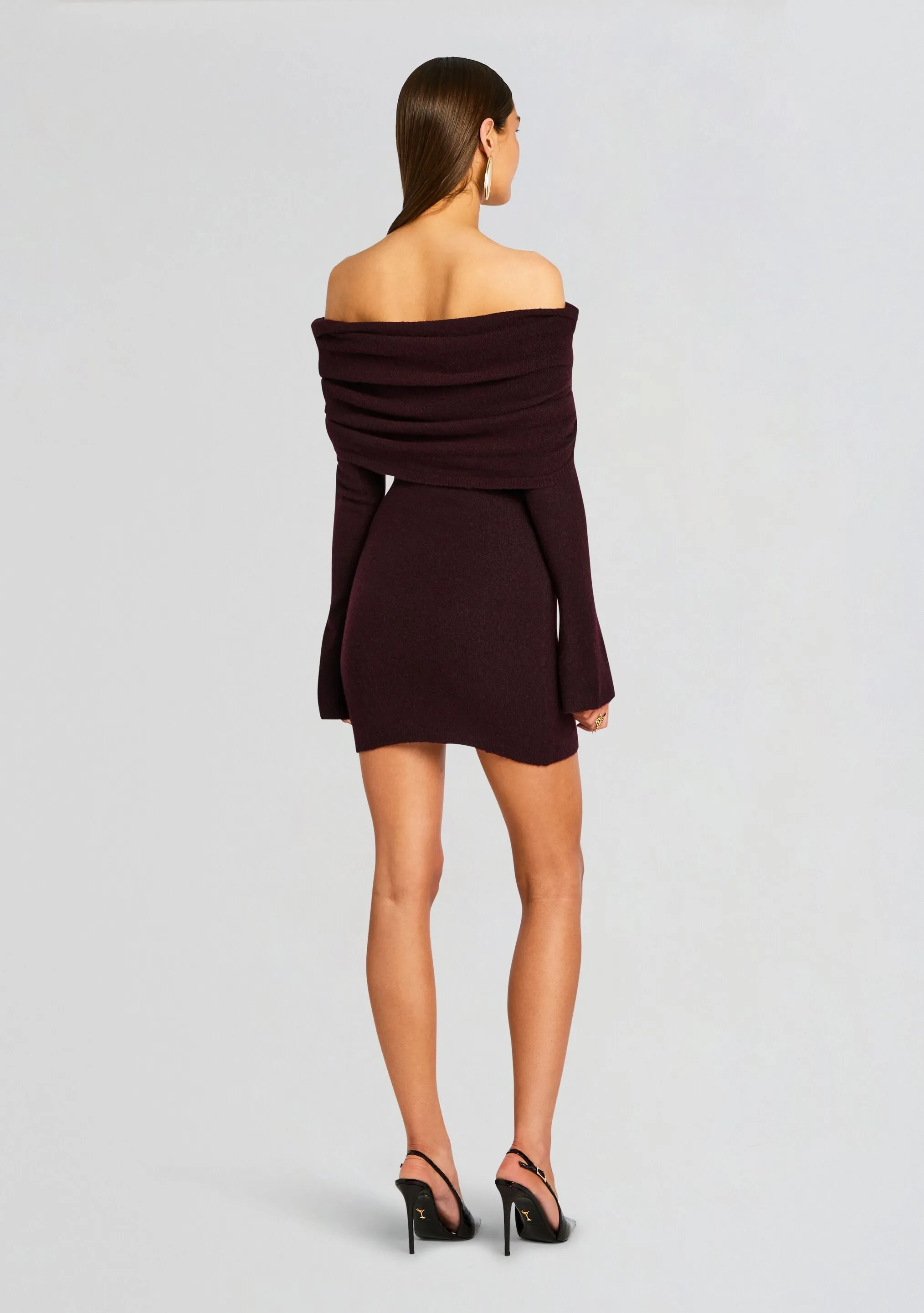 Selene Mini Dress sold by Retrofete product image thumbnail 4