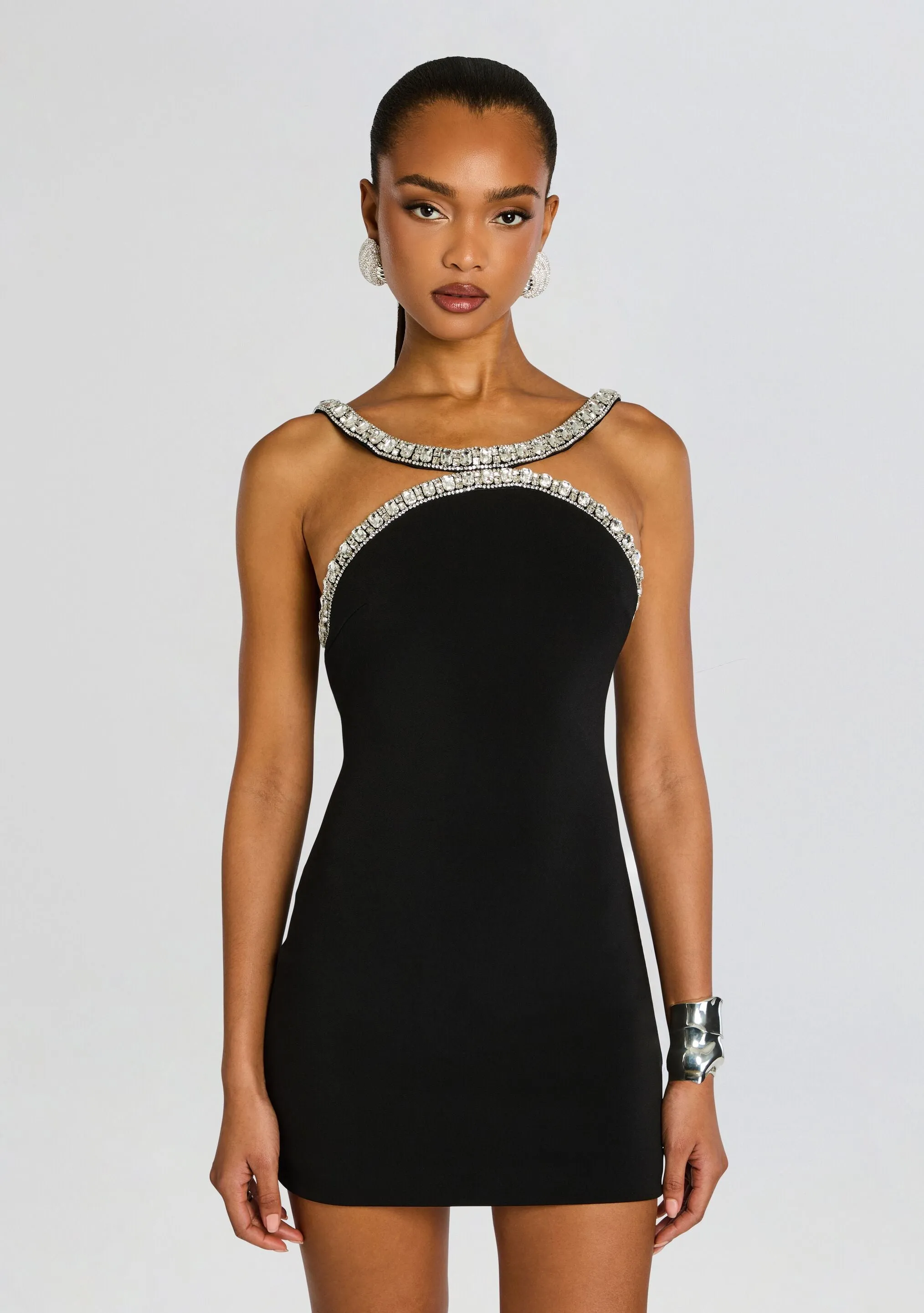 Ailsa Embellished Dress sold by Retrofete product image thumbnail 5