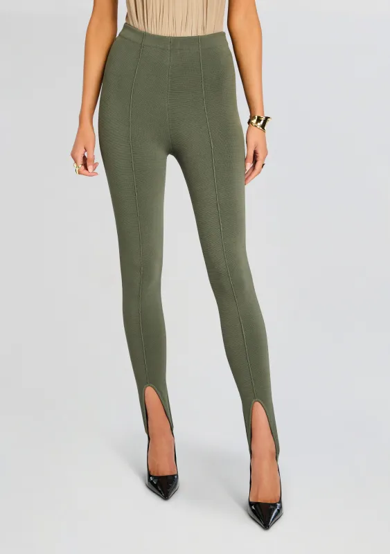 Kelsey Stirrup Legging sold by Retrofete