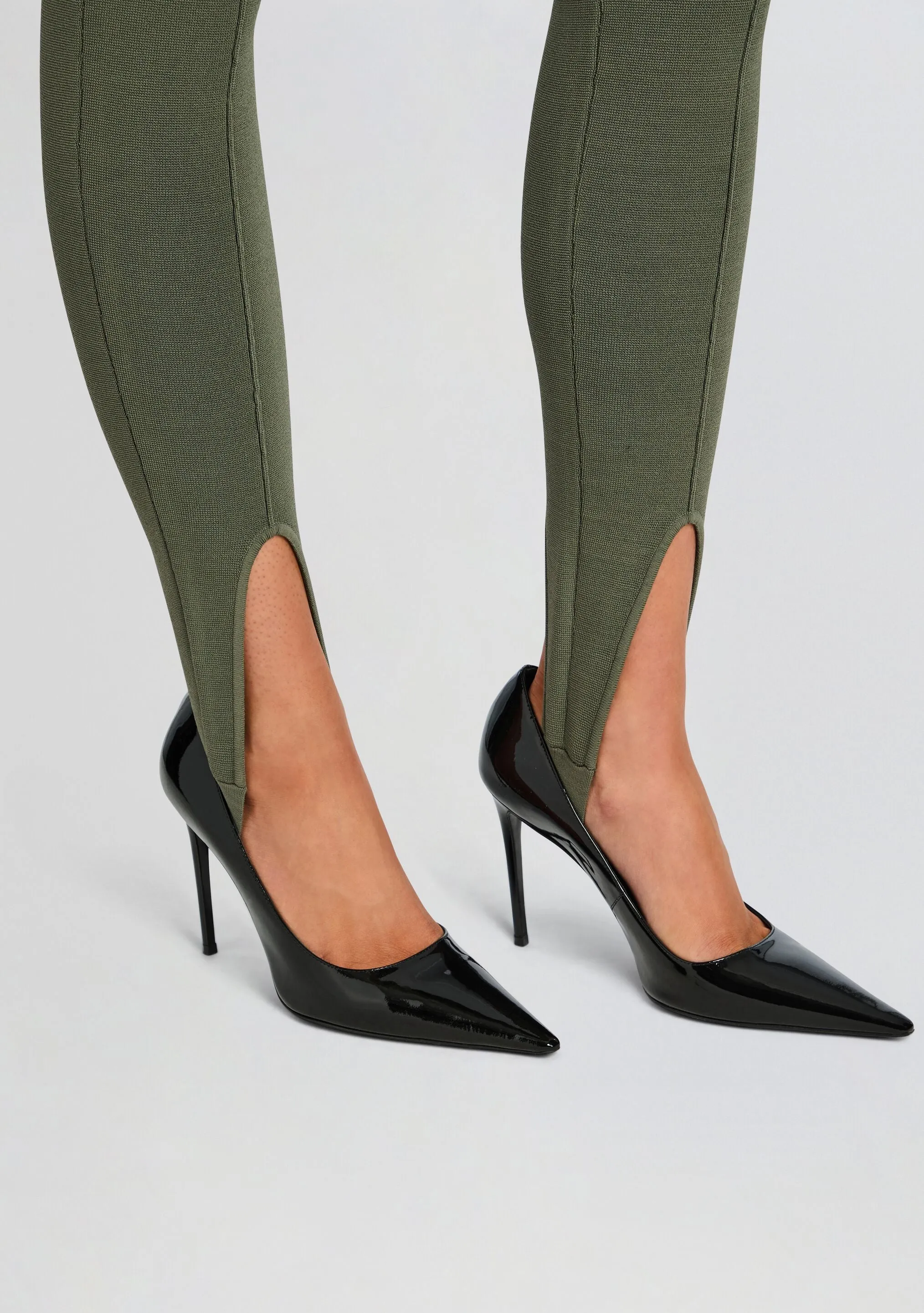 Kelsey Stirrup Legging sold by Retrofete product image thumbnail 2