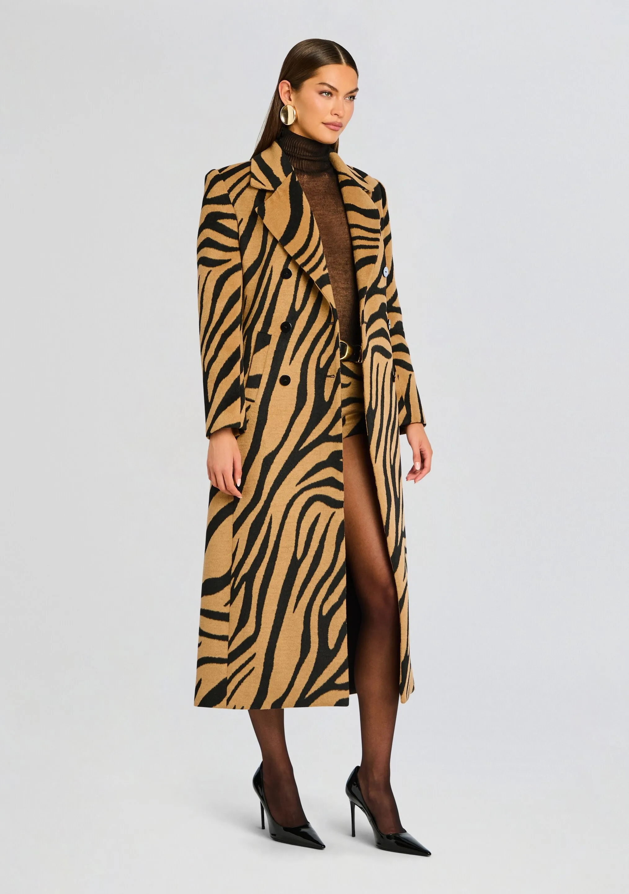 Petal Coat sold by Retrofete product image thumbnail 3