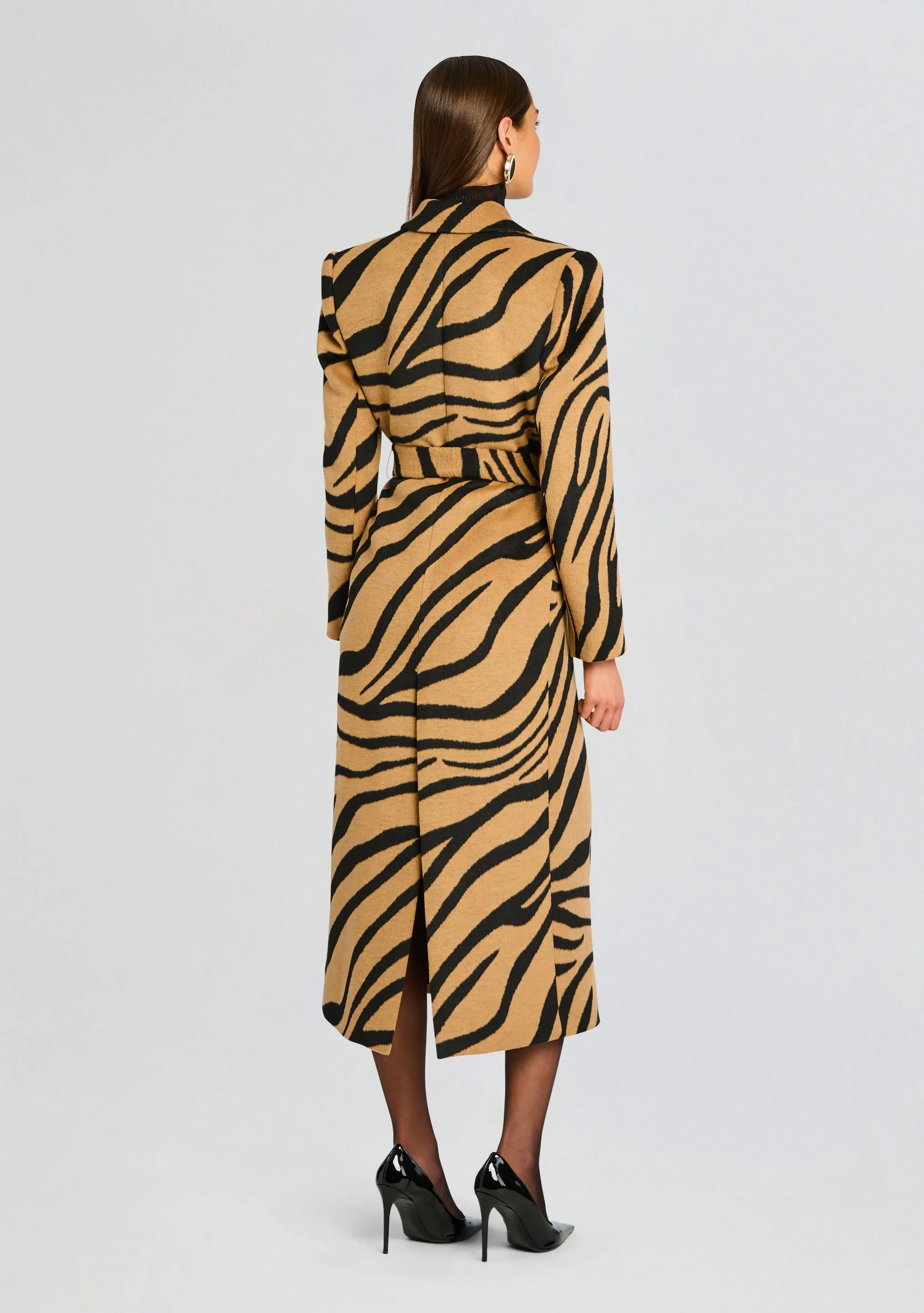 Petal Coat sold by Retrofete product image thumbnail 4