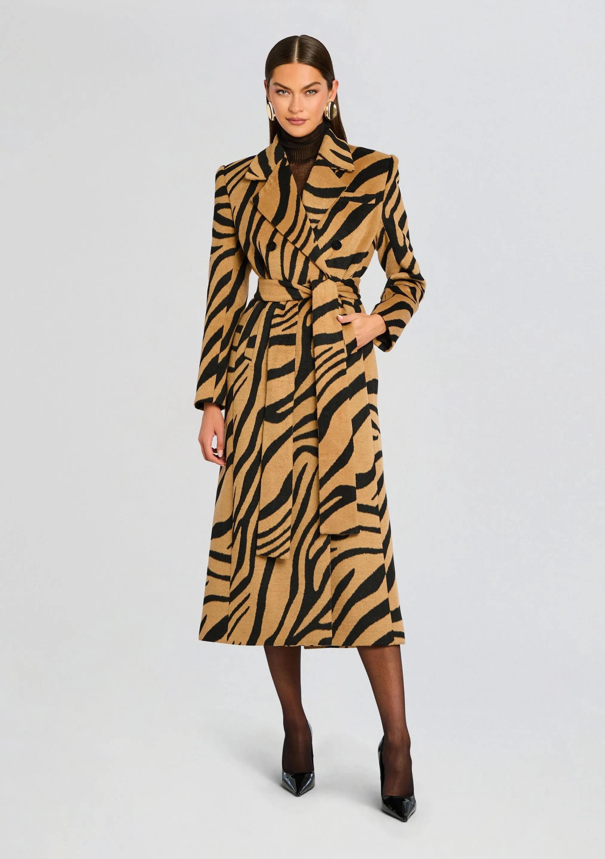 Petal Coat sold by Retrofete product image thumbnail 5