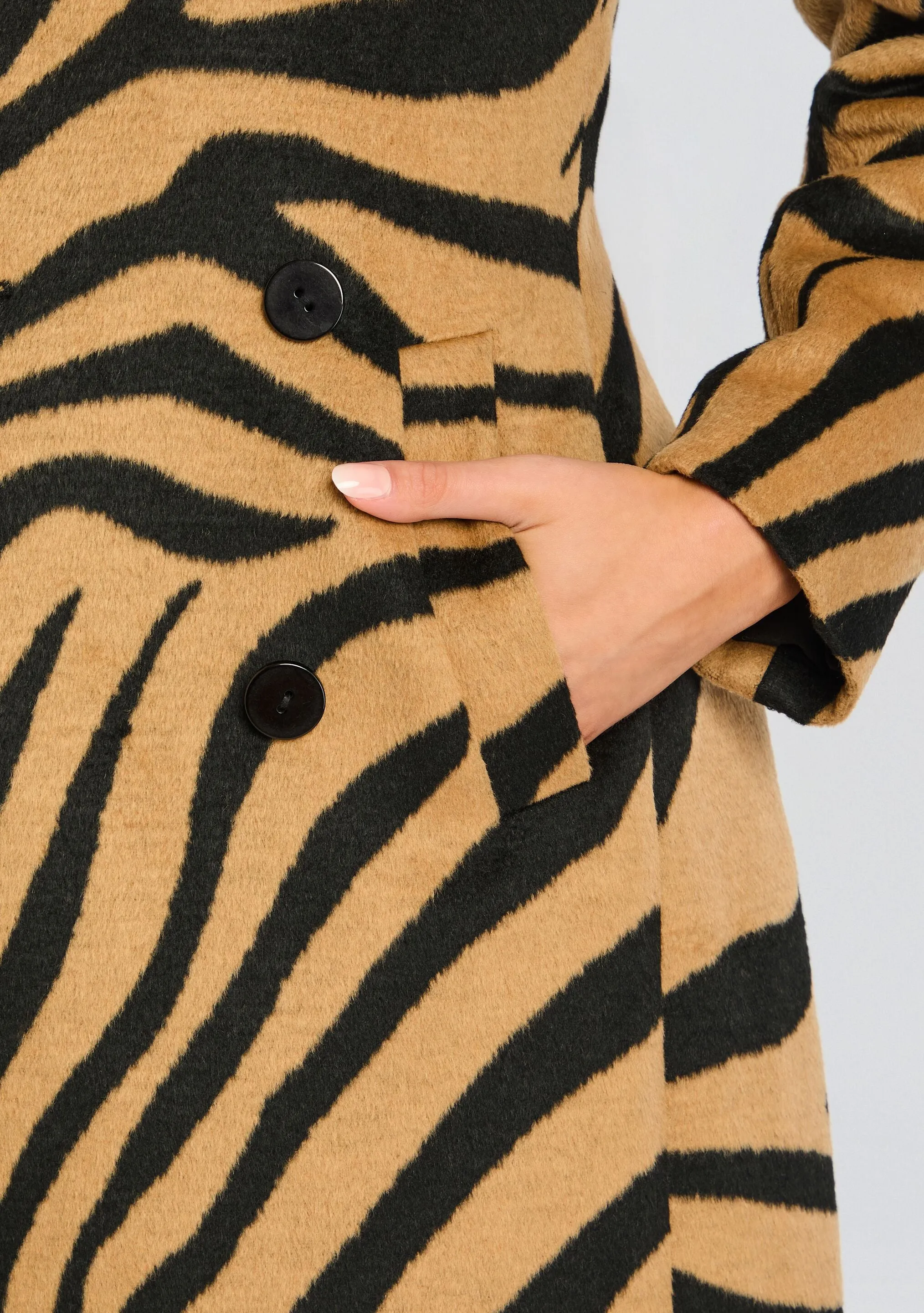 Petal Coat sold by Retrofete product image thumbnail 2