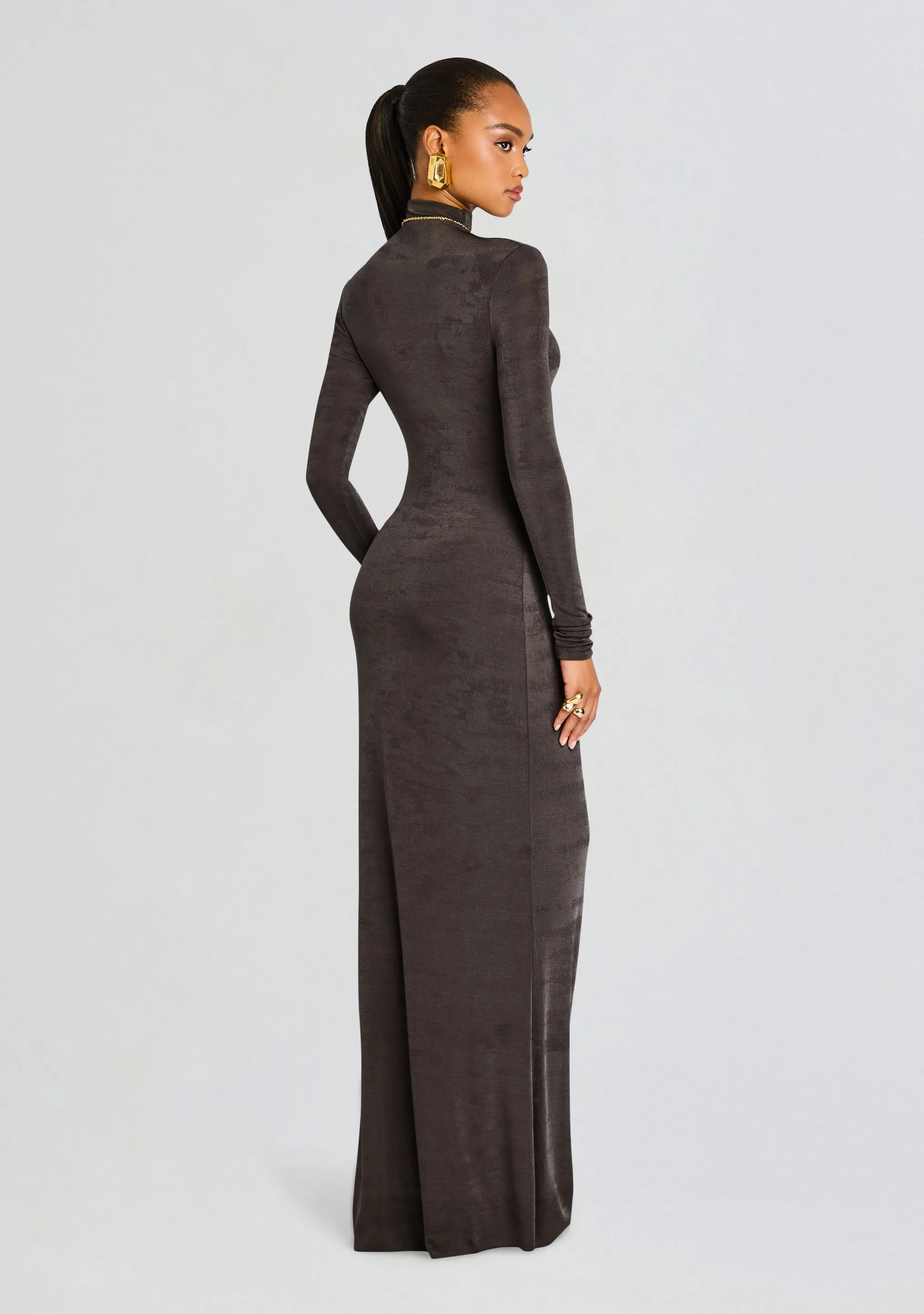 Kim Maxi Dress sold by Retrofete product image thumbnail 4