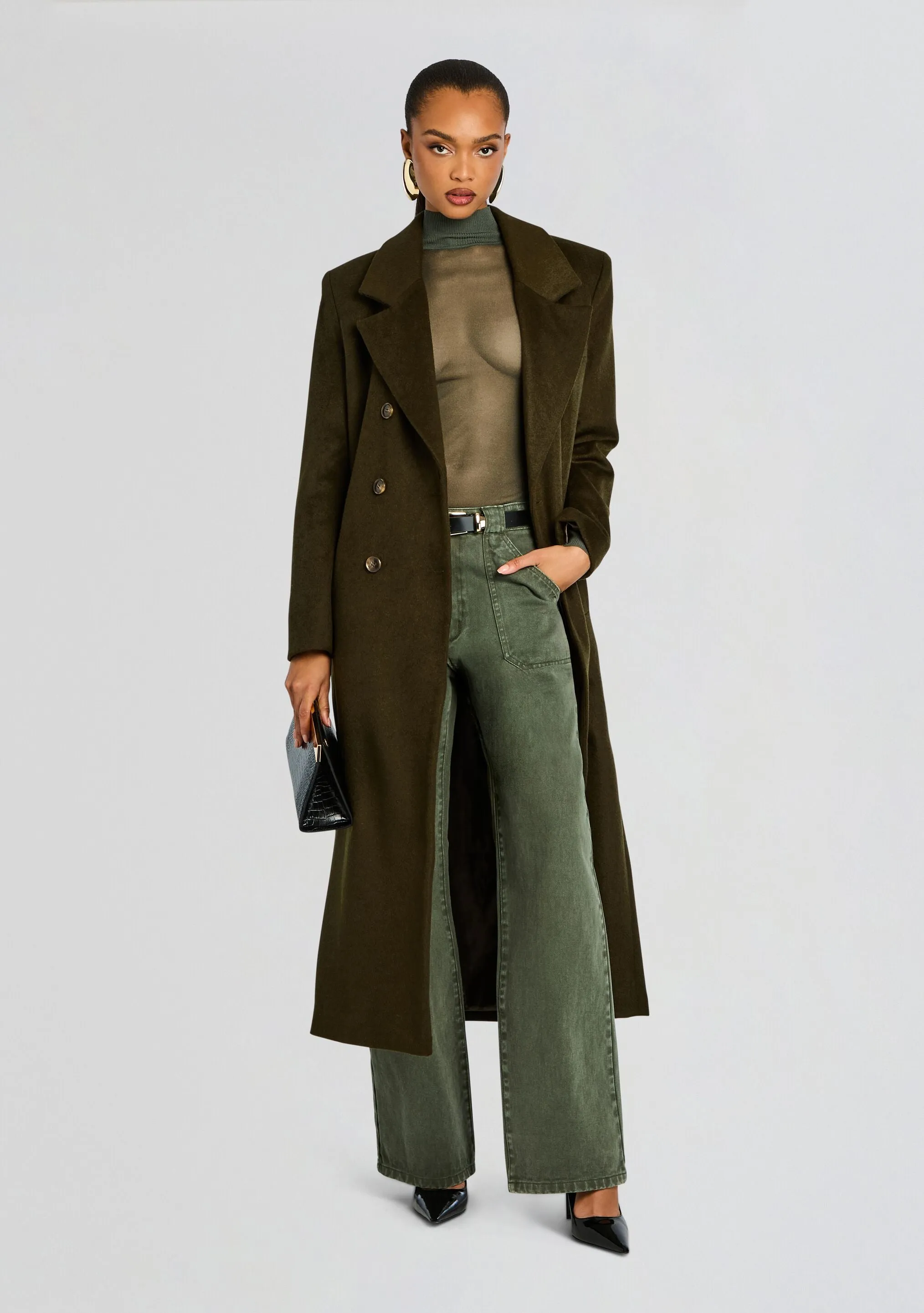 Angelique Denim Pant sold by Retrofete product image thumbnail 5