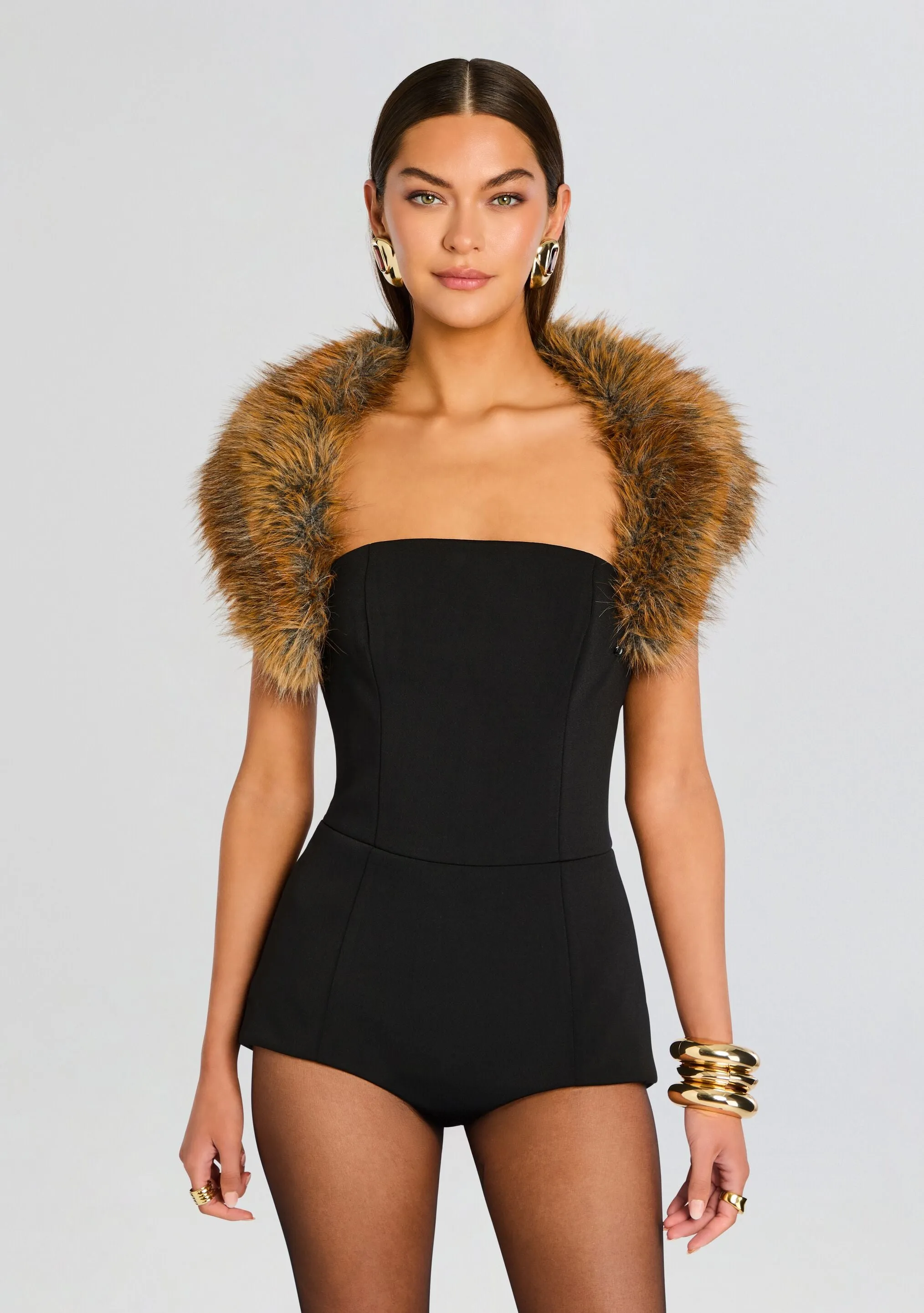 Salmee Romper sold by Retrofete product image thumbnail 5