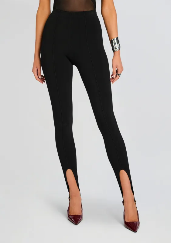 Kelsey Stirrup Legging sold by Retrofete