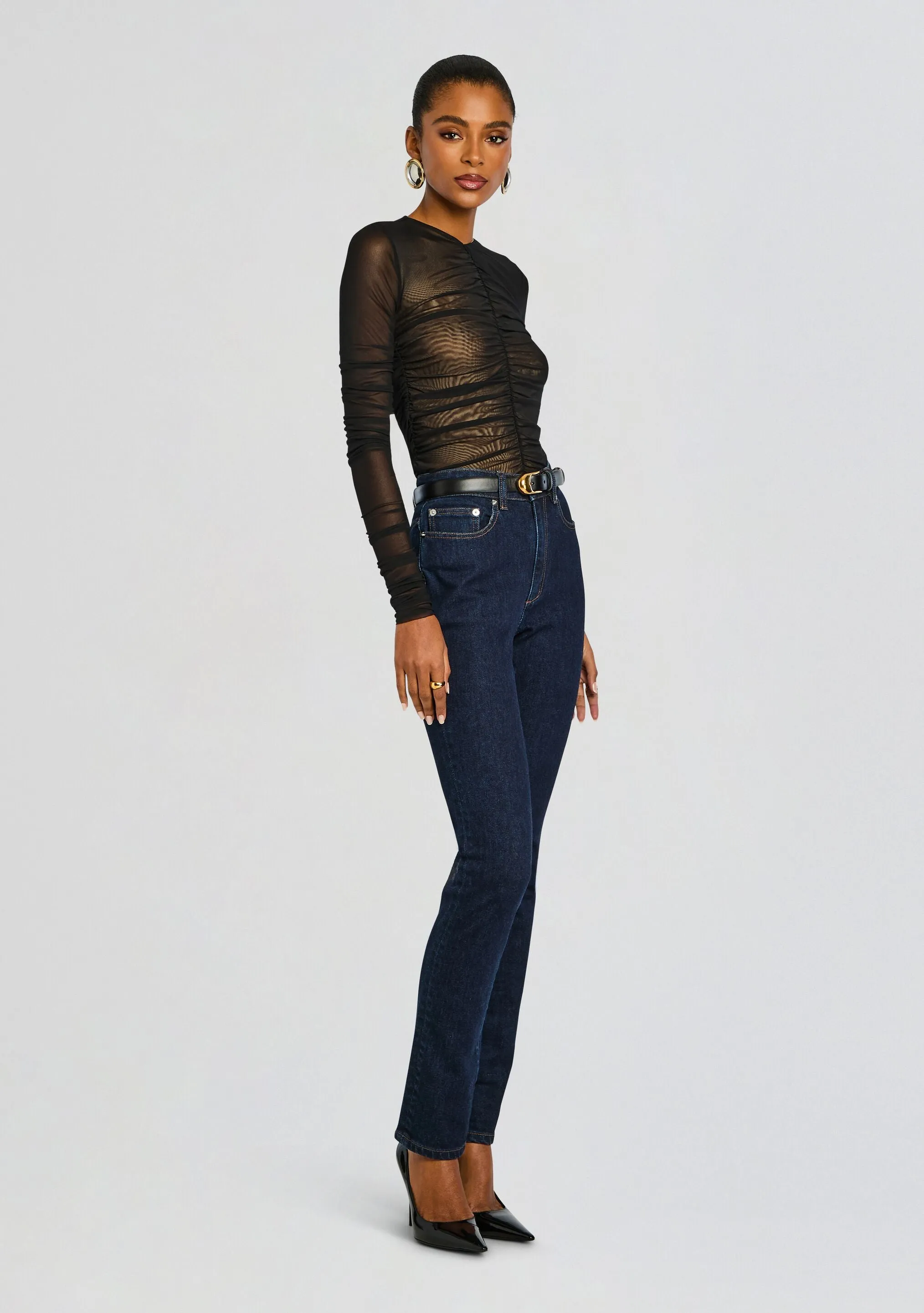 Eirlys Mesh Top sold by Retrofete product image thumbnail 3