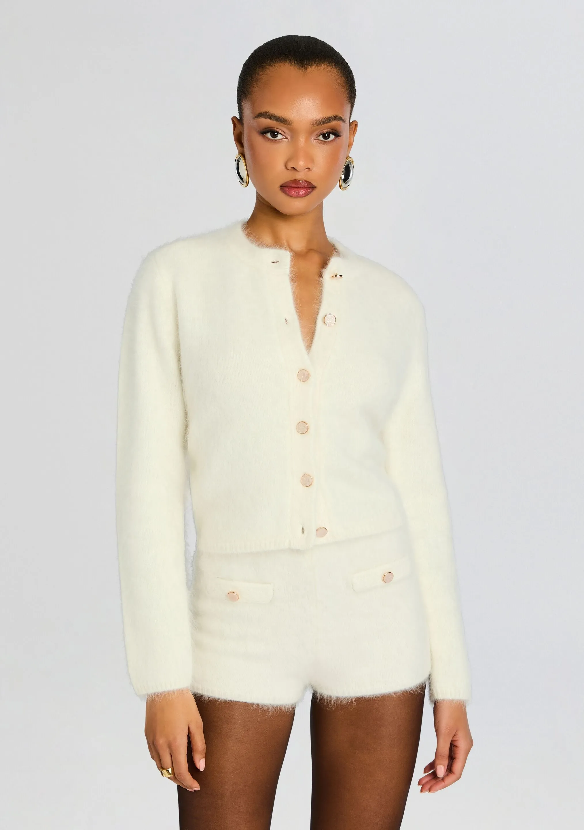 Medora Cardigan sold by Retrofete